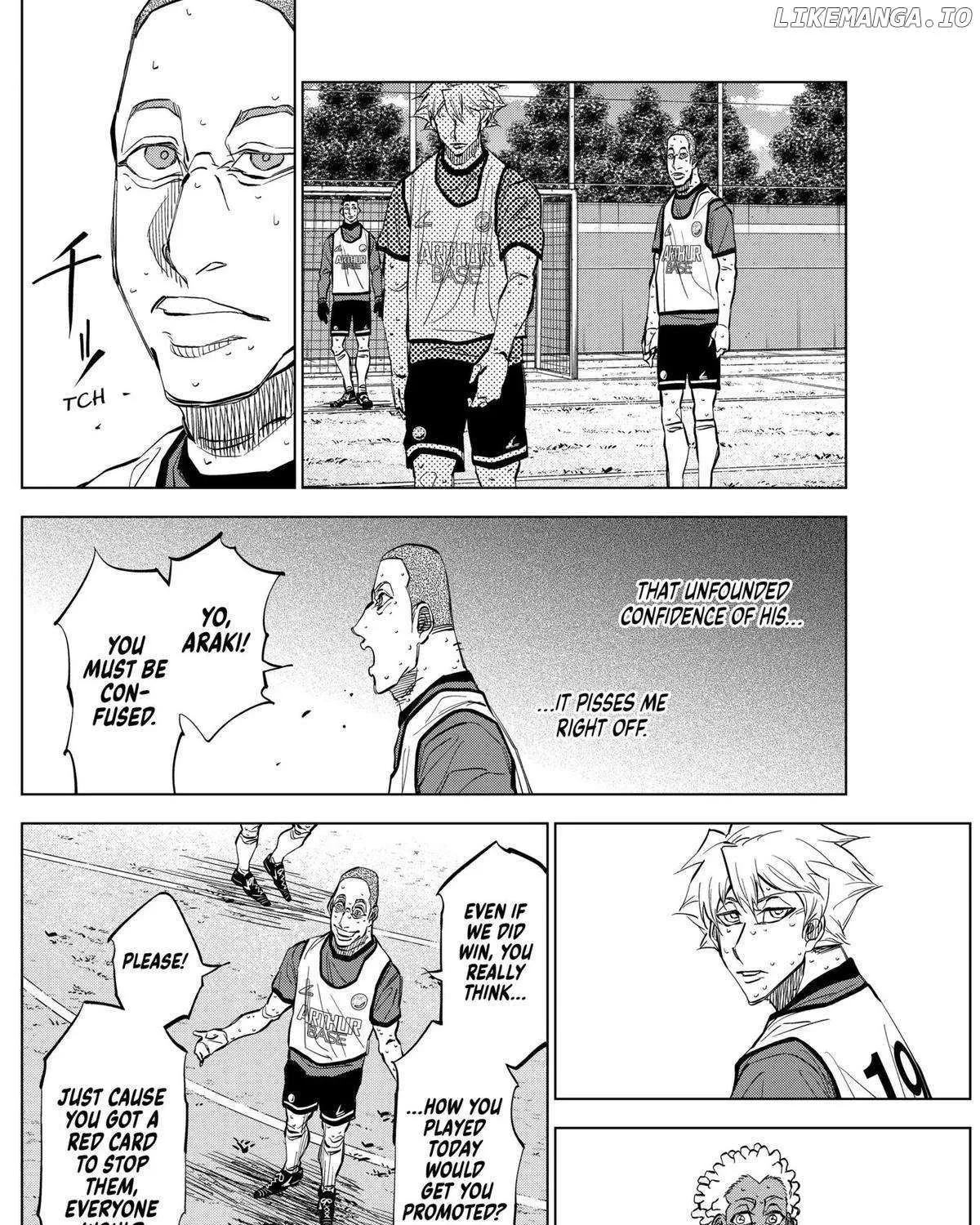 Catenaccio Chapter 28 page 11 - MangaKakalot