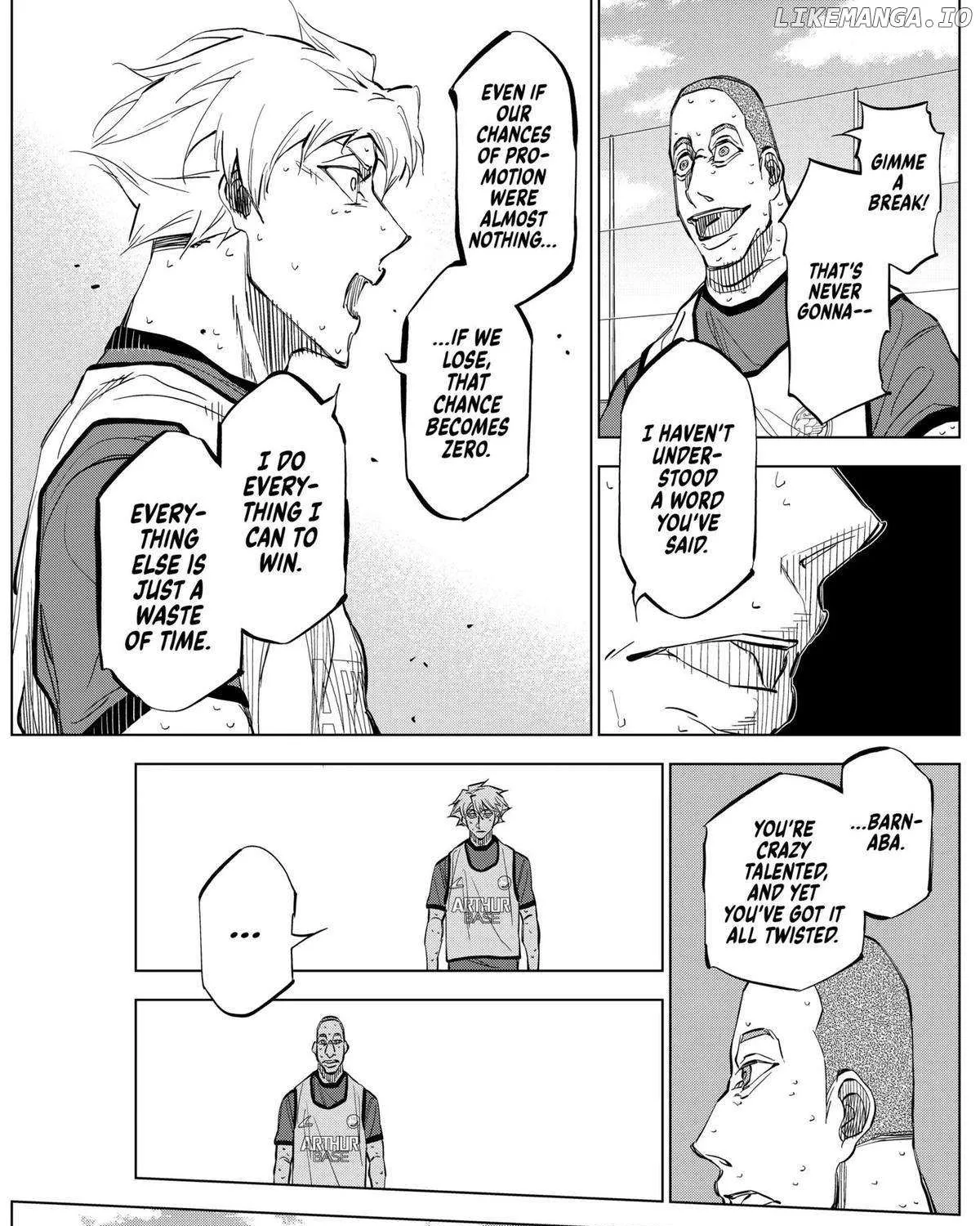 Catenaccio Chapter 28 page 13 - MangaKakalot