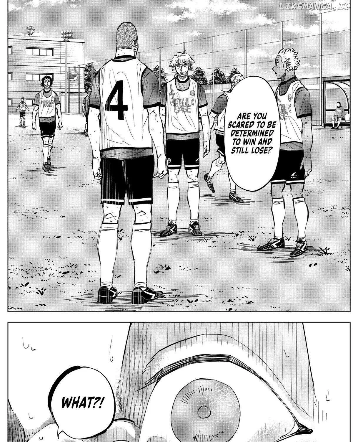 Catenaccio Chapter 28 page 15 - MangaKakalot