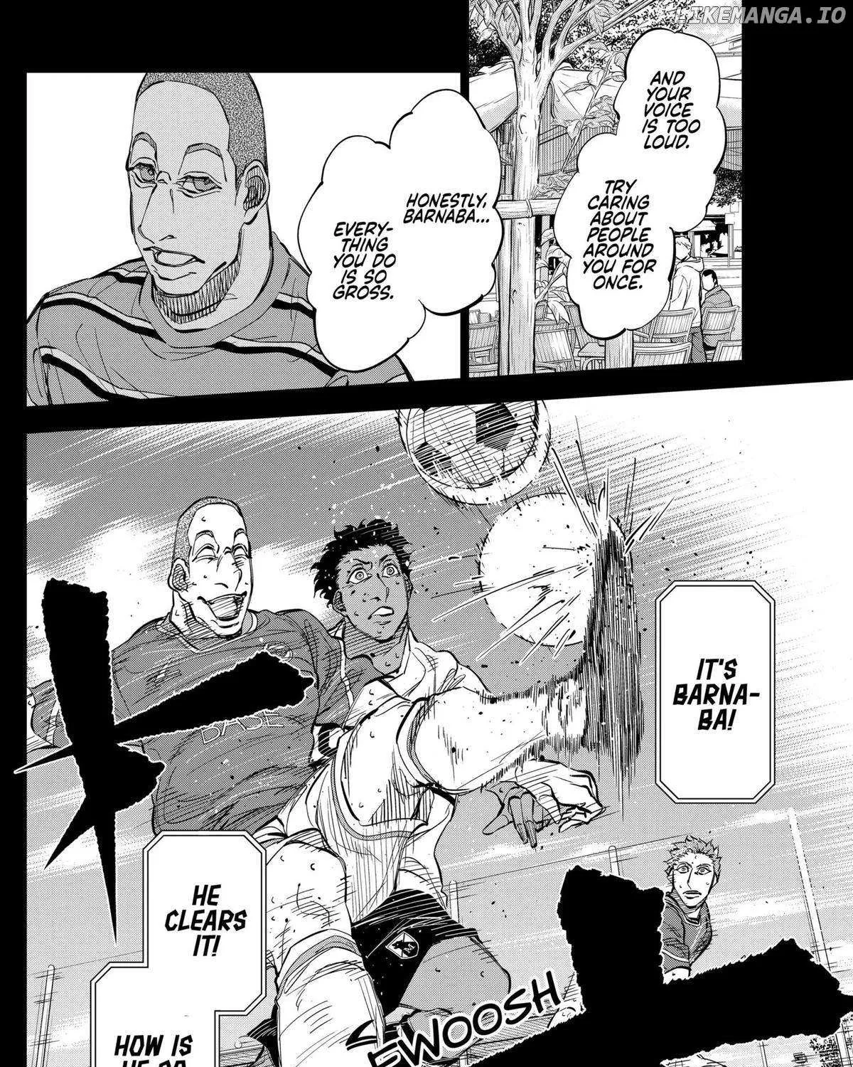 Catenaccio Chapter 28 page 3 - MangaNelo