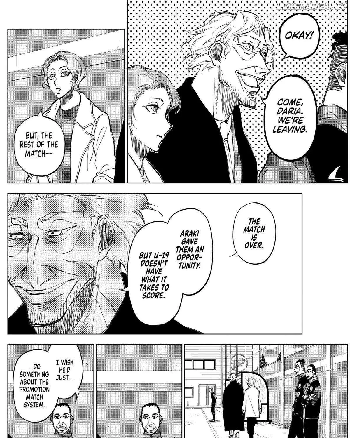 Catenaccio Chapter 28 page 23 - MangaKakalot