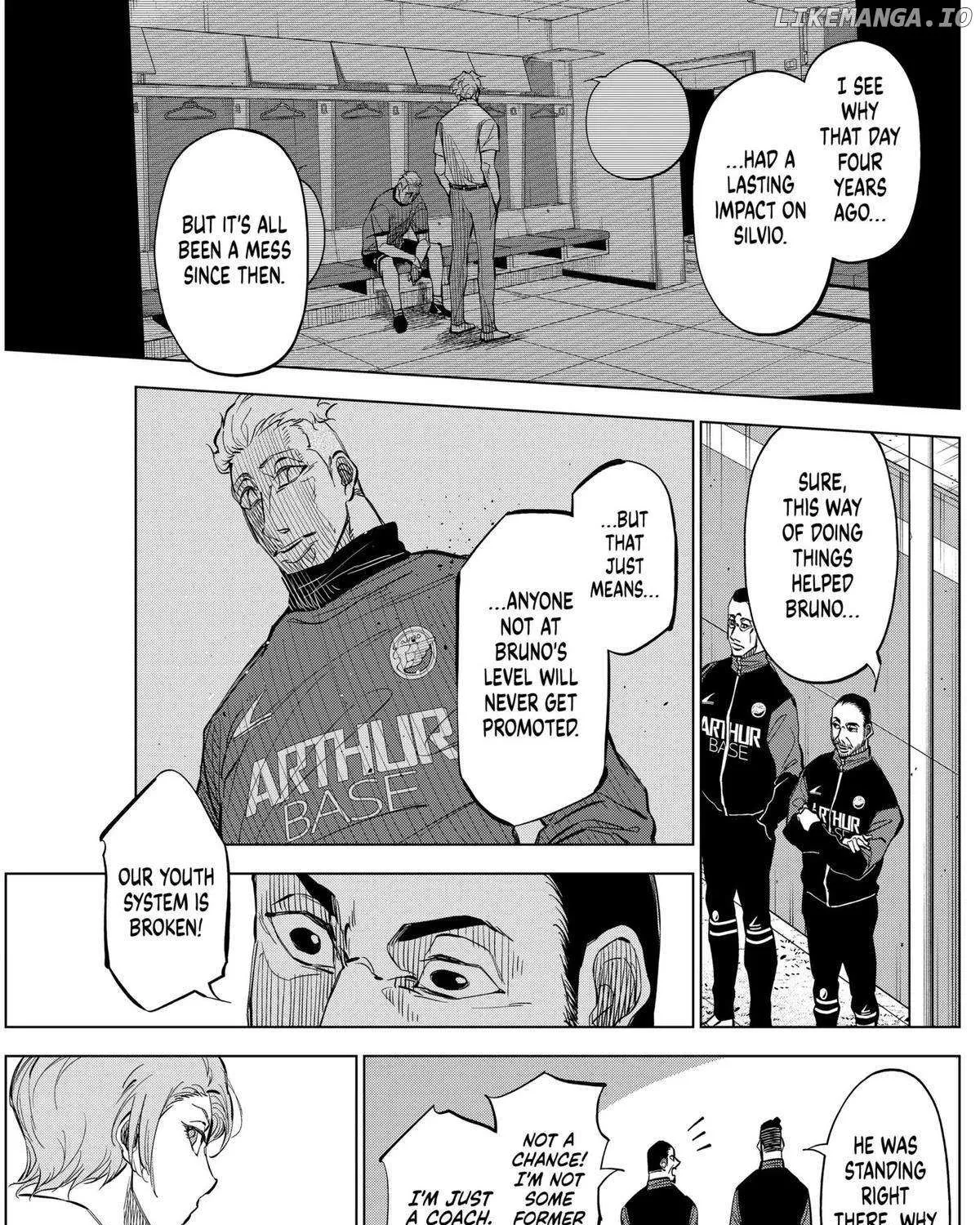 Catenaccio Chapter 28 page 25 - MangaNelo