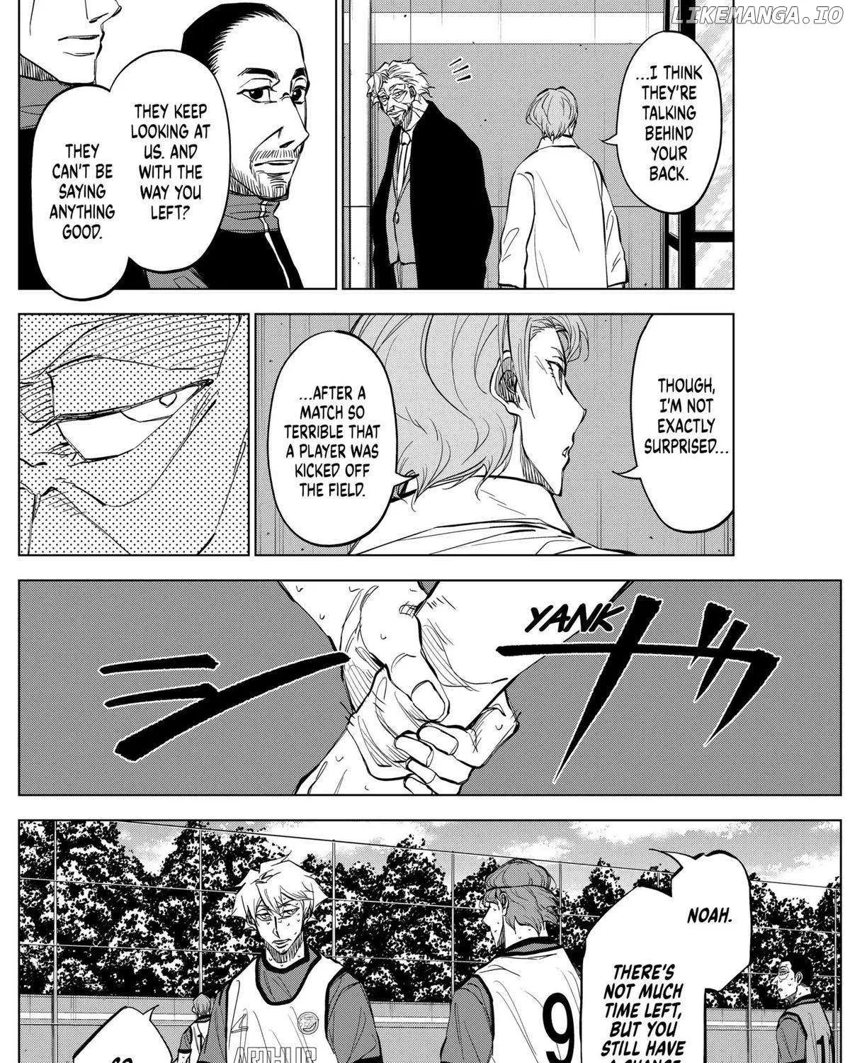 Catenaccio Chapter 28 page 27 - MangaKakalot