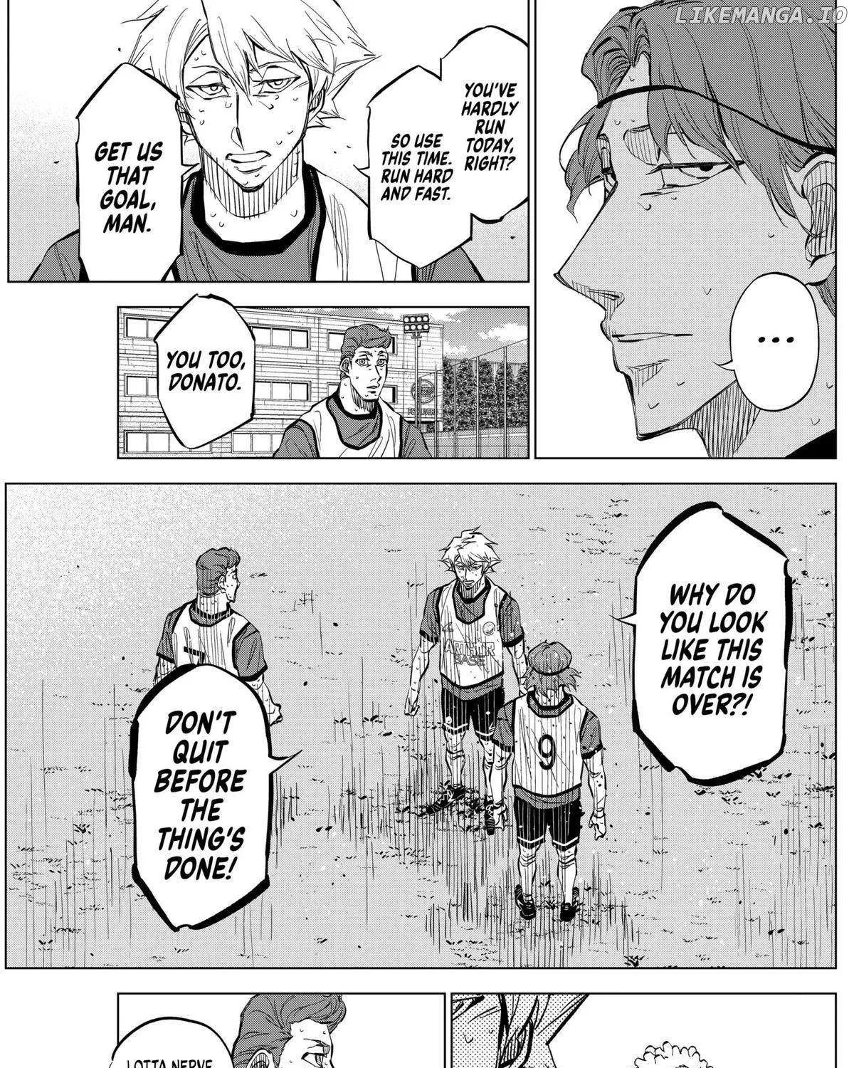 Catenaccio Chapter 28 page 29 - MangaKakalot