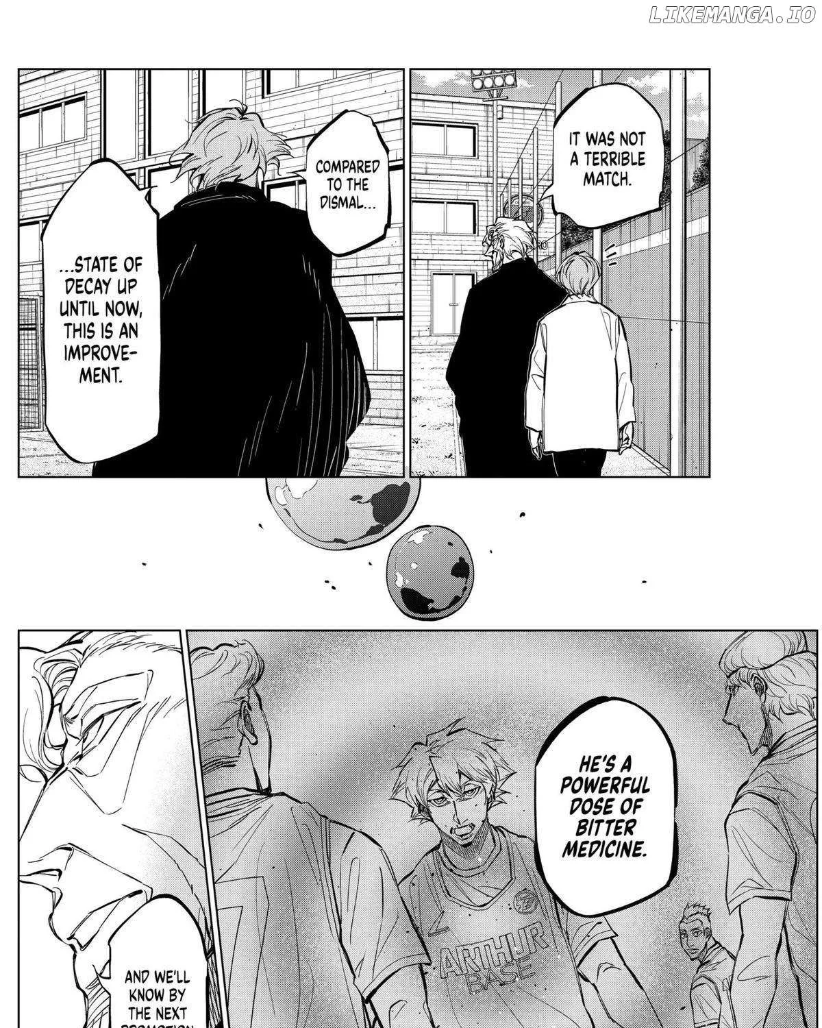 Catenaccio Chapter 28 page 31 - MangaKakalot