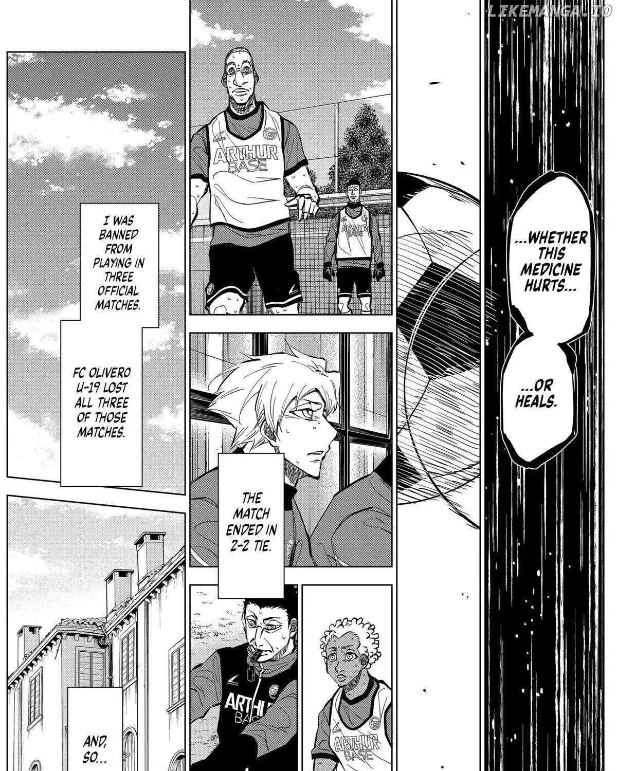 Catenaccio Chapter 28 page 33 - MangaKakalot