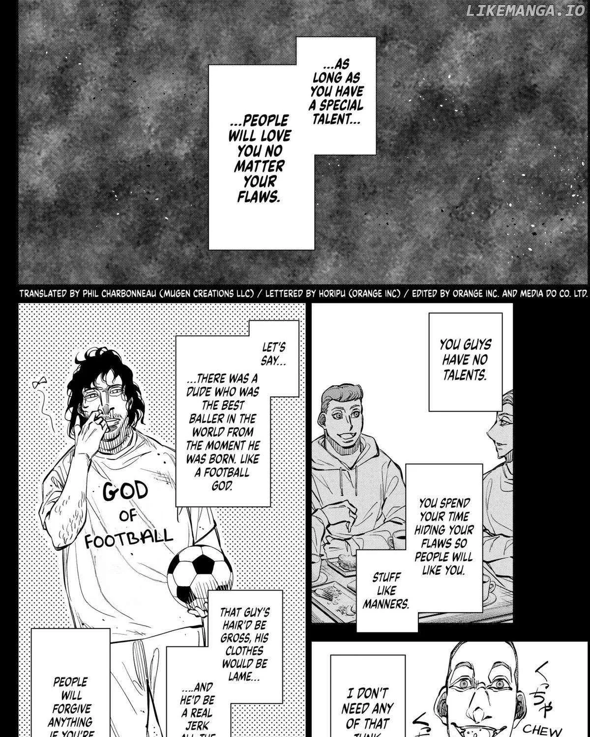 Catenaccio Chapter 28 page 7 - MangaNelo