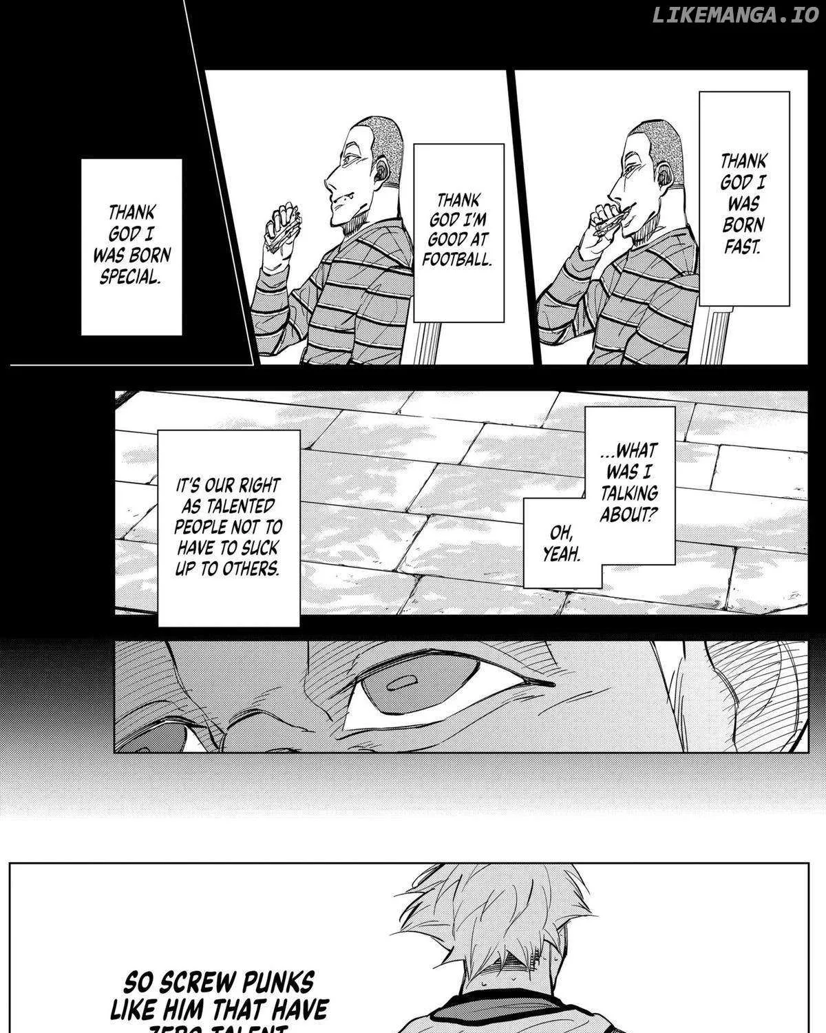 Catenaccio Chapter 28 page 9 - MangaKakalot