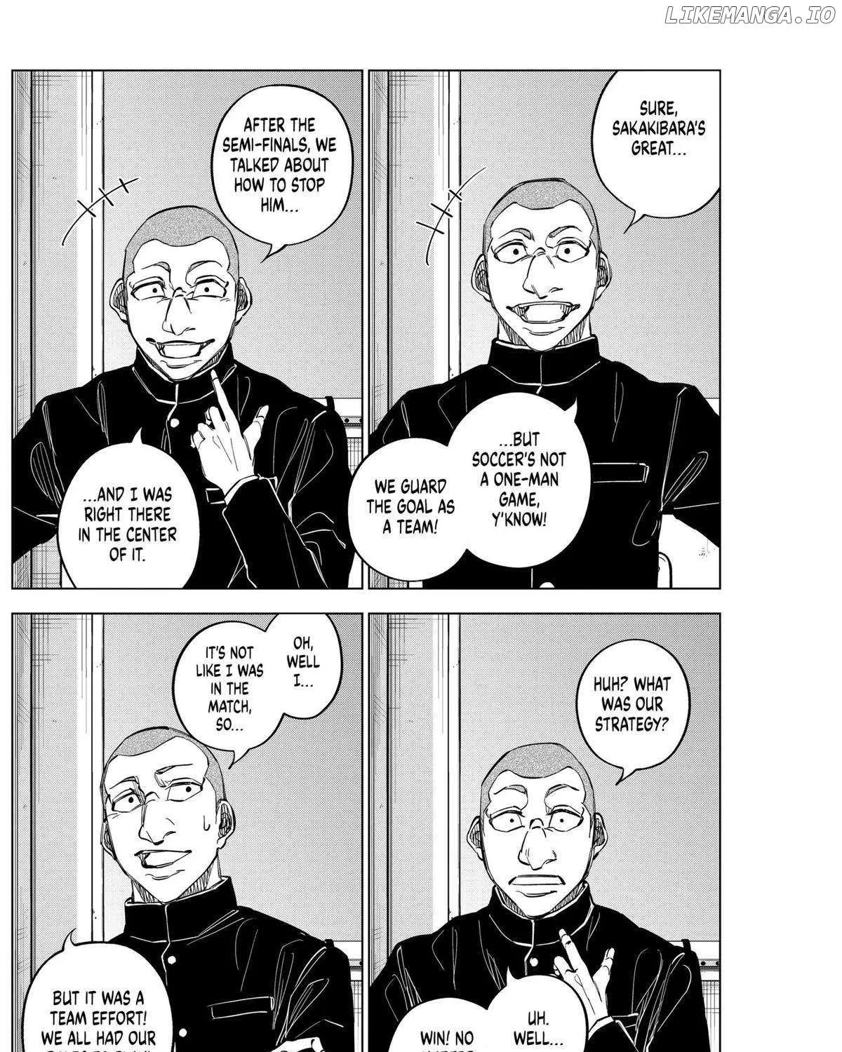 Catenaccio Chapter 29 page 11 - MangaKakalot