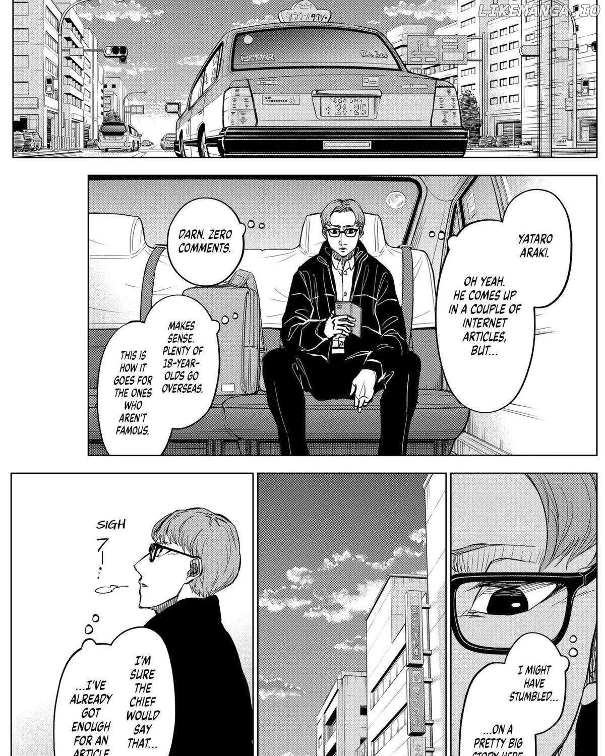 Catenaccio Chapter 29 page 33 - MangaKakalot