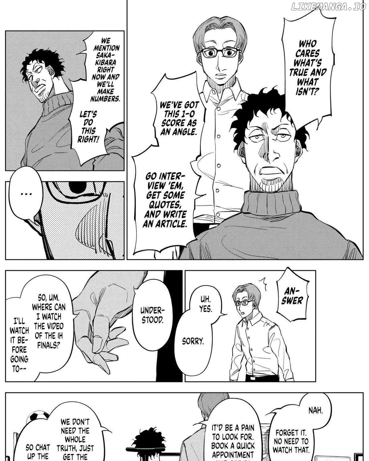 Catenaccio Chapter 29 page 7 - MangaKakalot