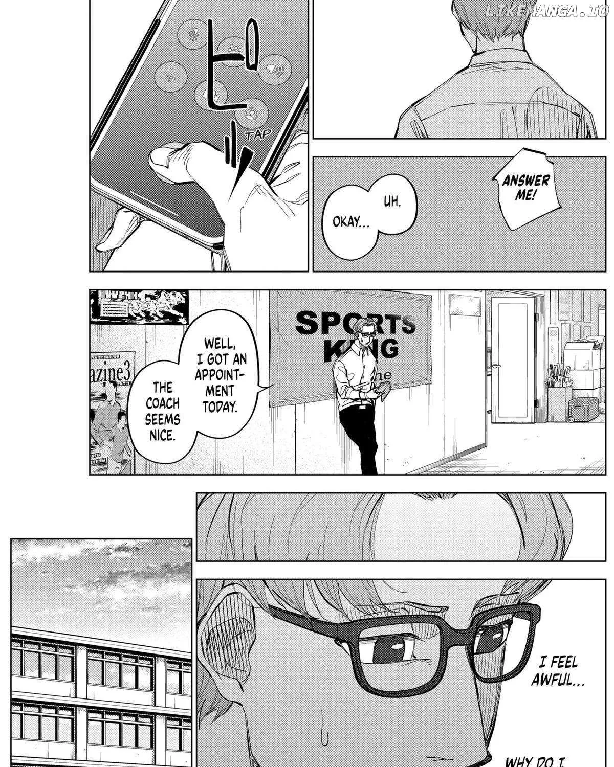 Catenaccio Chapter 29 page 9 - MangaKakalot