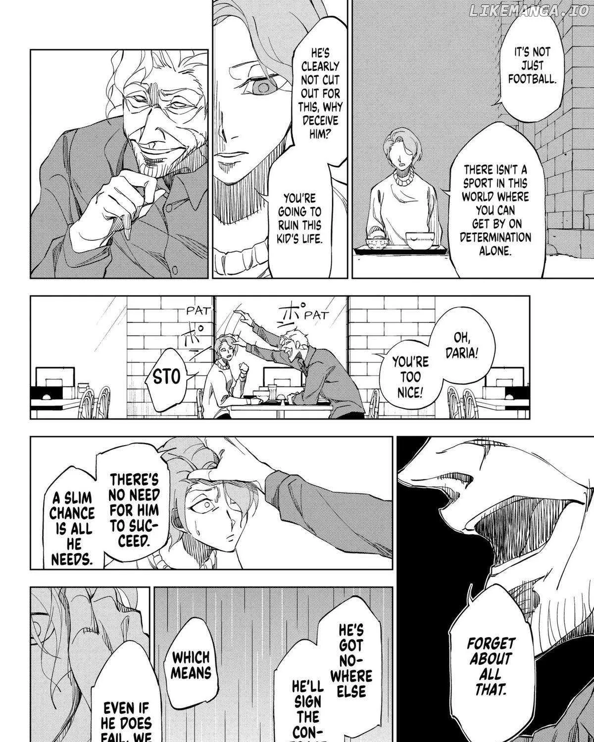 Catenaccio Chapter 3 page 19 - MangaKakalot