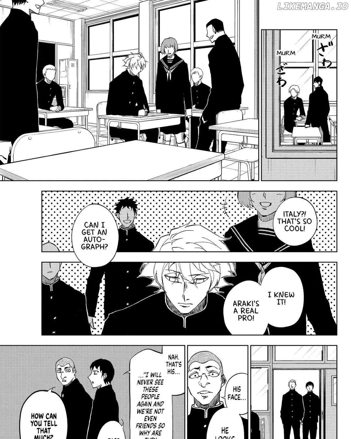 Catenaccio Chapter 3 page 29 - MangaKakalot