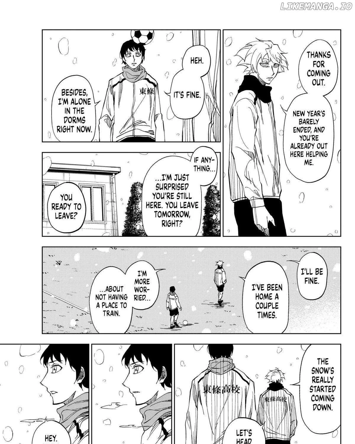 Catenaccio Chapter 3 page 41 - MangaKakalot