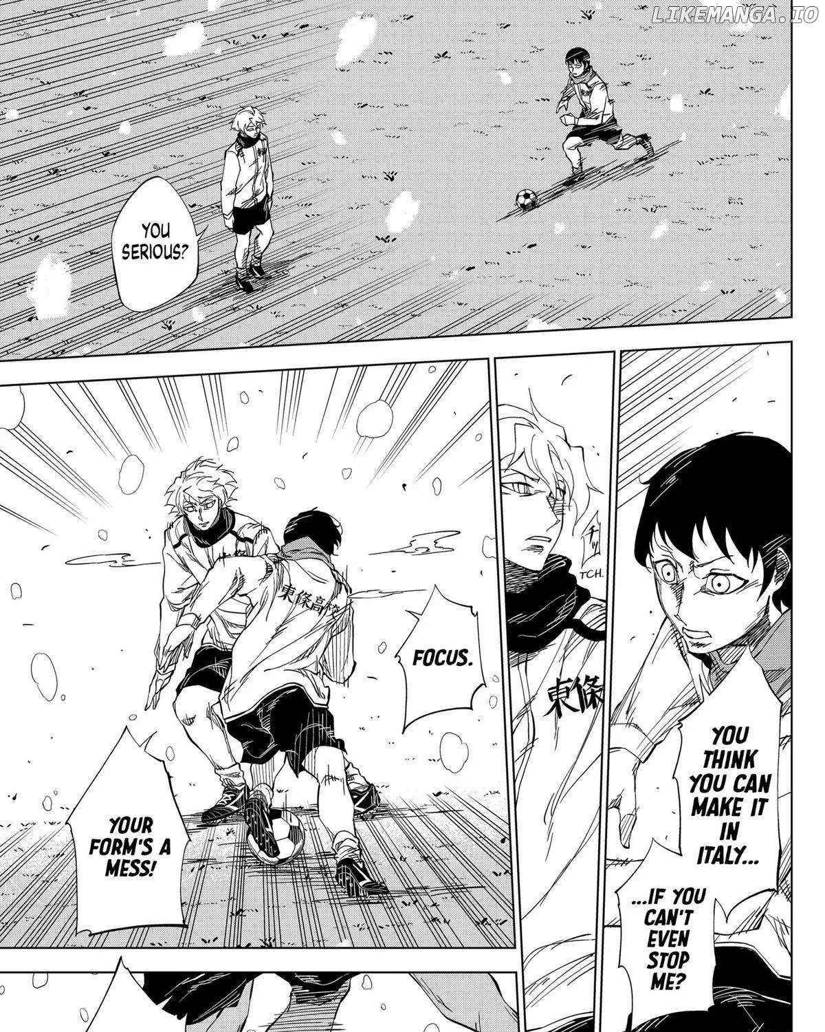 Catenaccio Chapter 3 page 45 - MangaKakalot