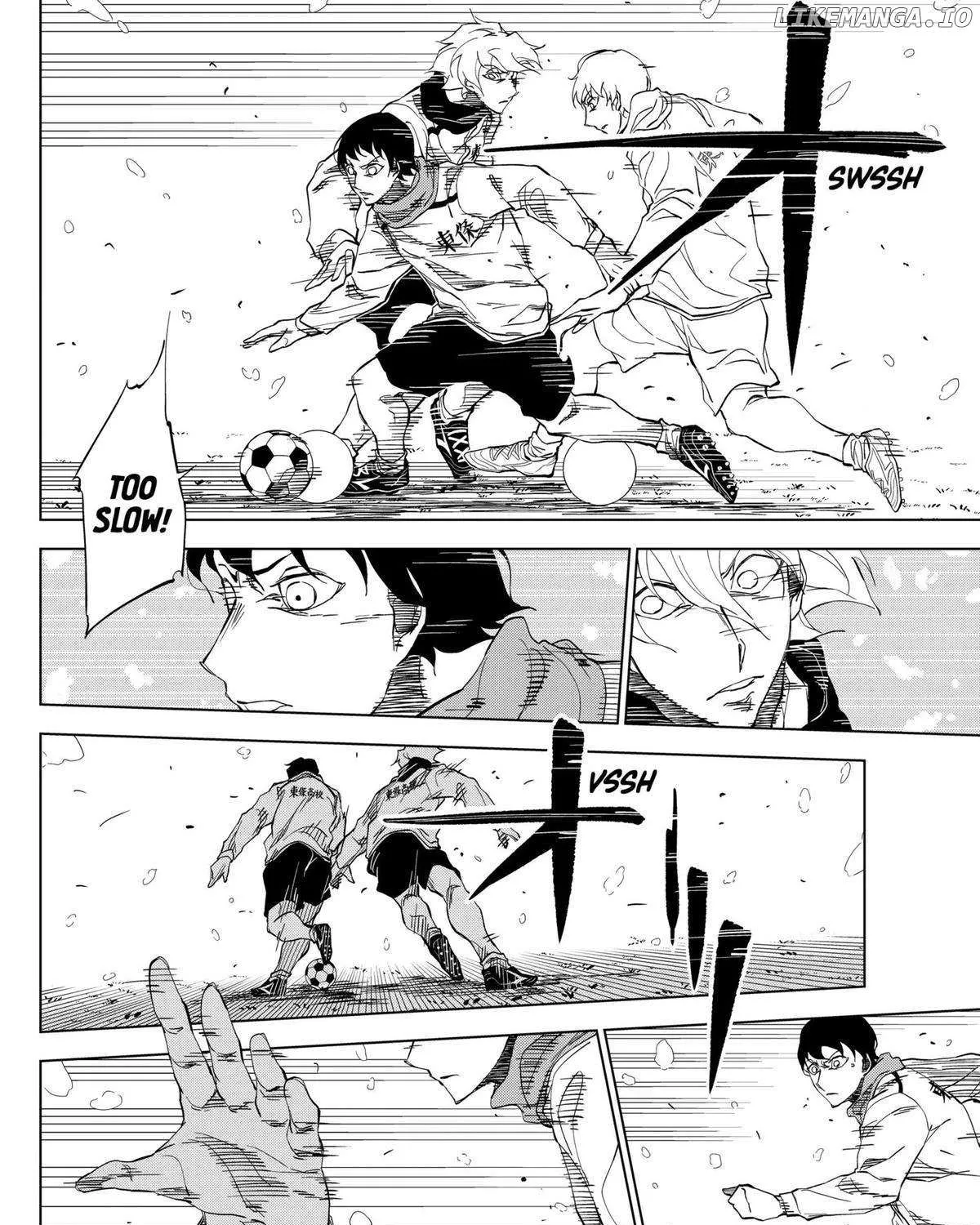 Catenaccio Chapter 3 page 47 - MangaKakalot