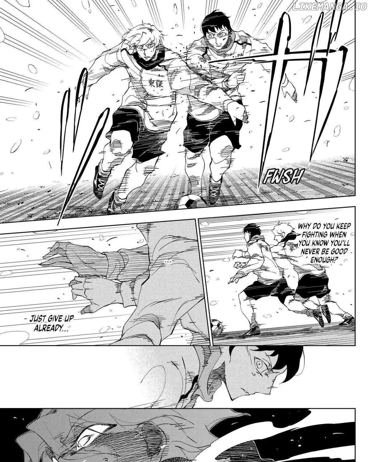 Catenaccio Chapter 3 page 49 - MangaKakalot