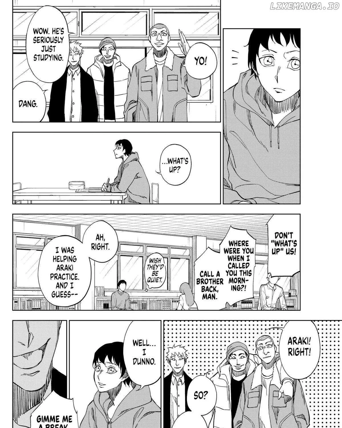 Catenaccio Chapter 3 page 63 - MangaKakalot