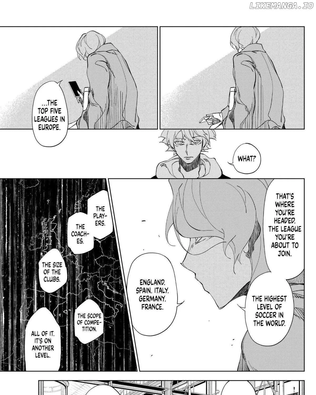 Catenaccio Chapter 3 page 77 - MangaKakalot