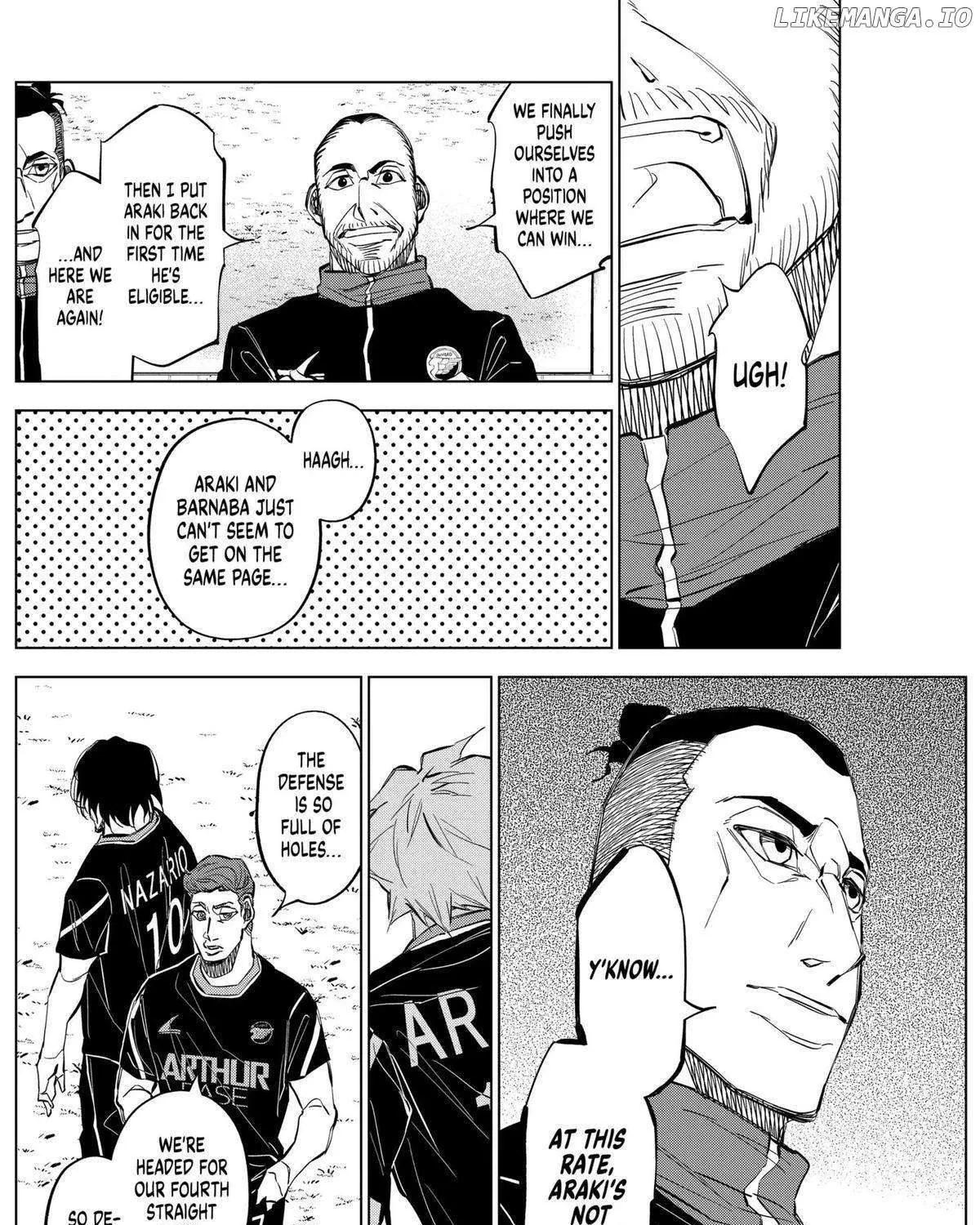 Catenaccio Chapter 30 page 12 - MangaKakalot