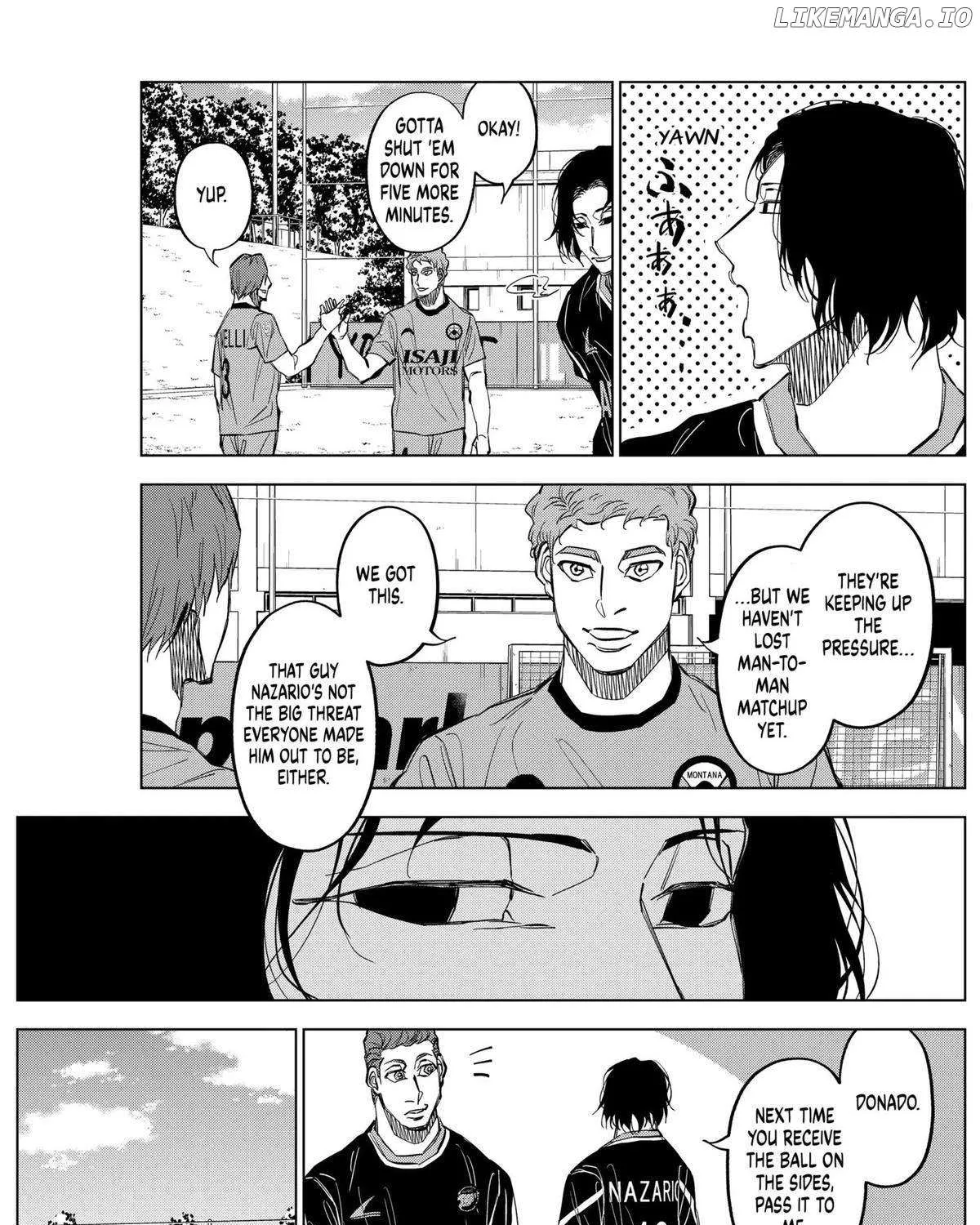 Catenaccio Chapter 30 page 14 - MangaKakalot