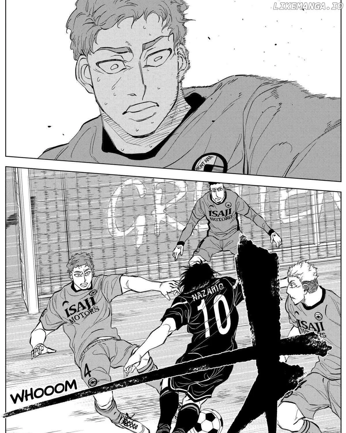 Catenaccio Chapter 30 page 16 - MangaKakalot