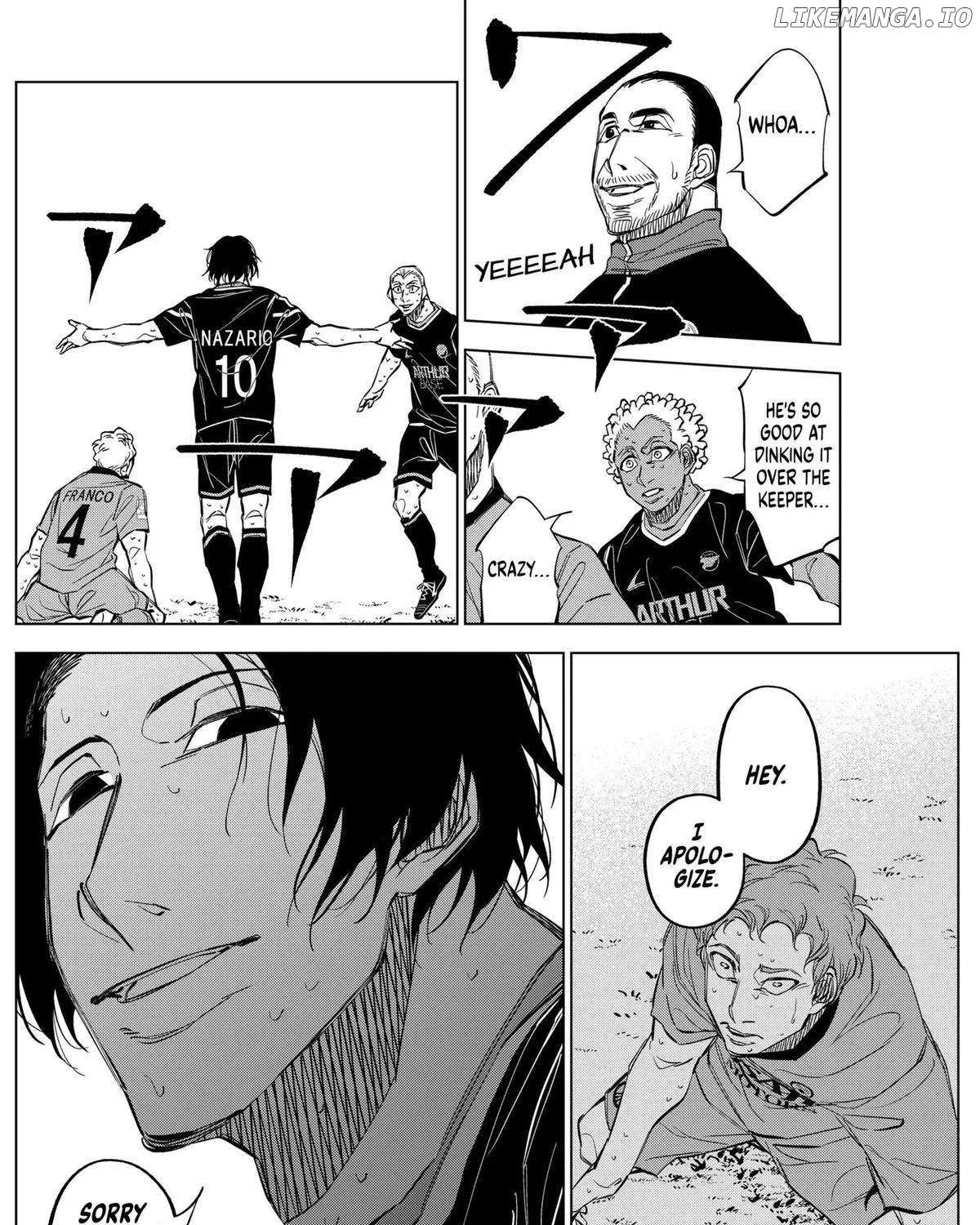 Catenaccio Chapter 30 page 20 - MangaKakalot