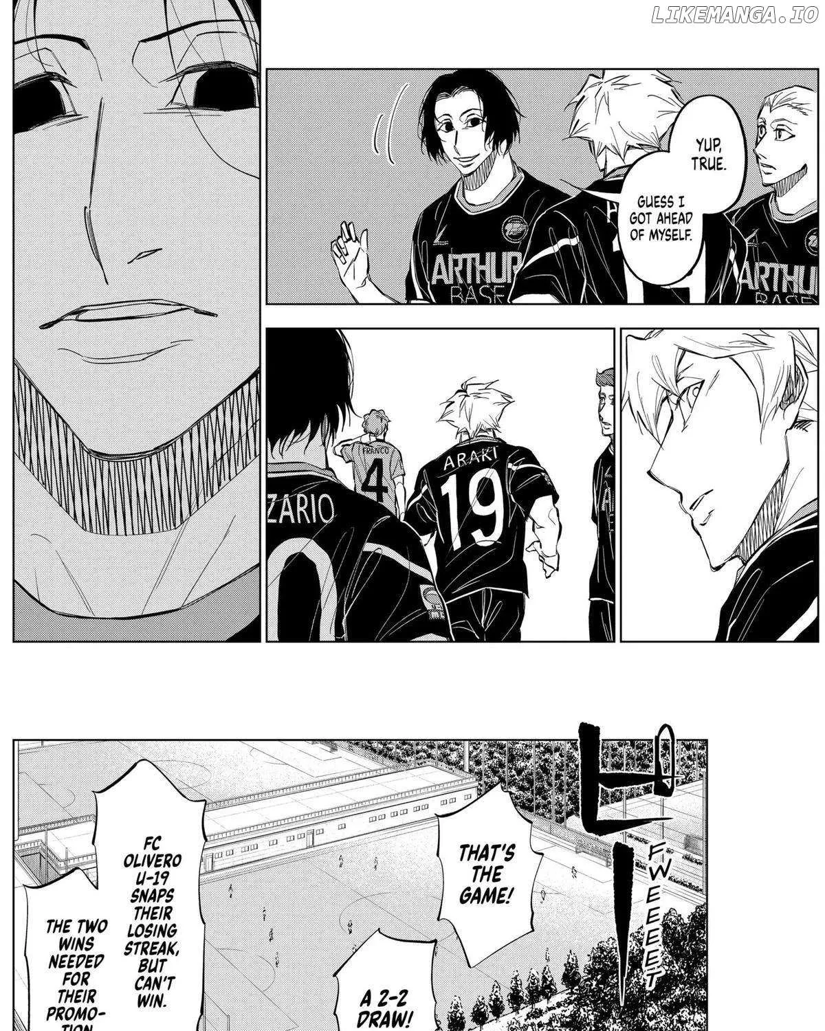 Catenaccio Chapter 30 page 24 - MangaKakalot