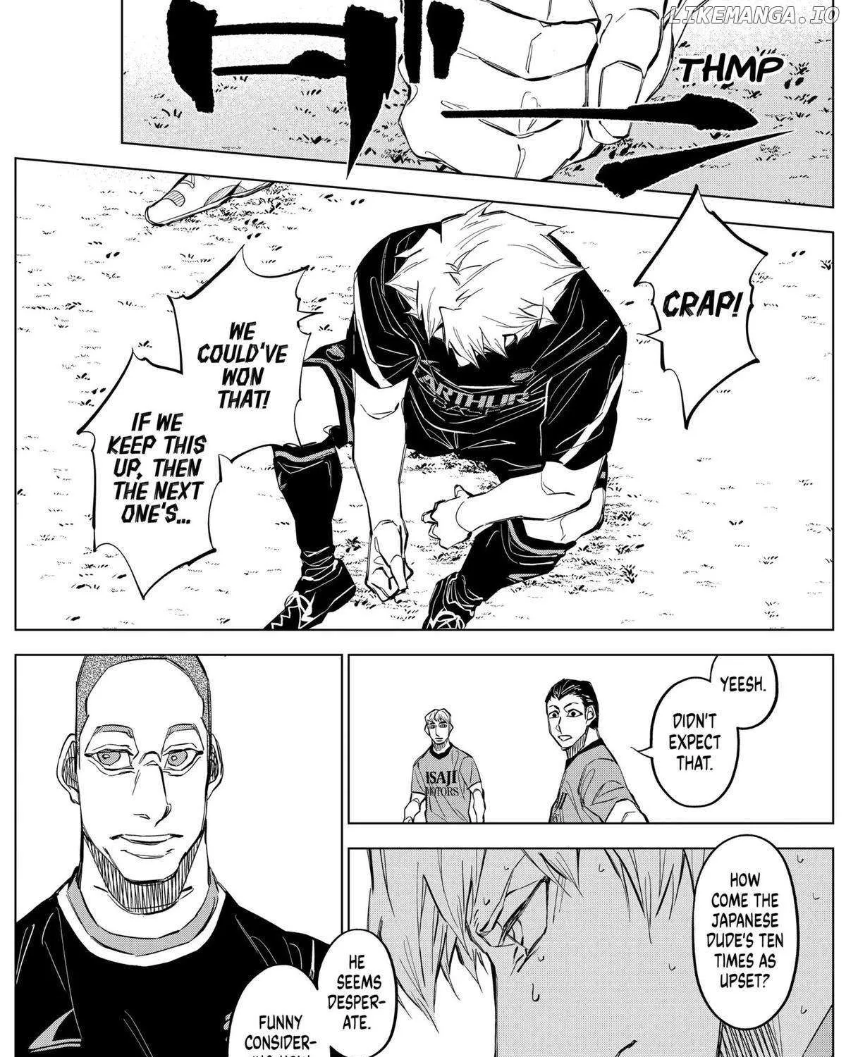 Catenaccio Chapter 30 page 26 - MangaNelo