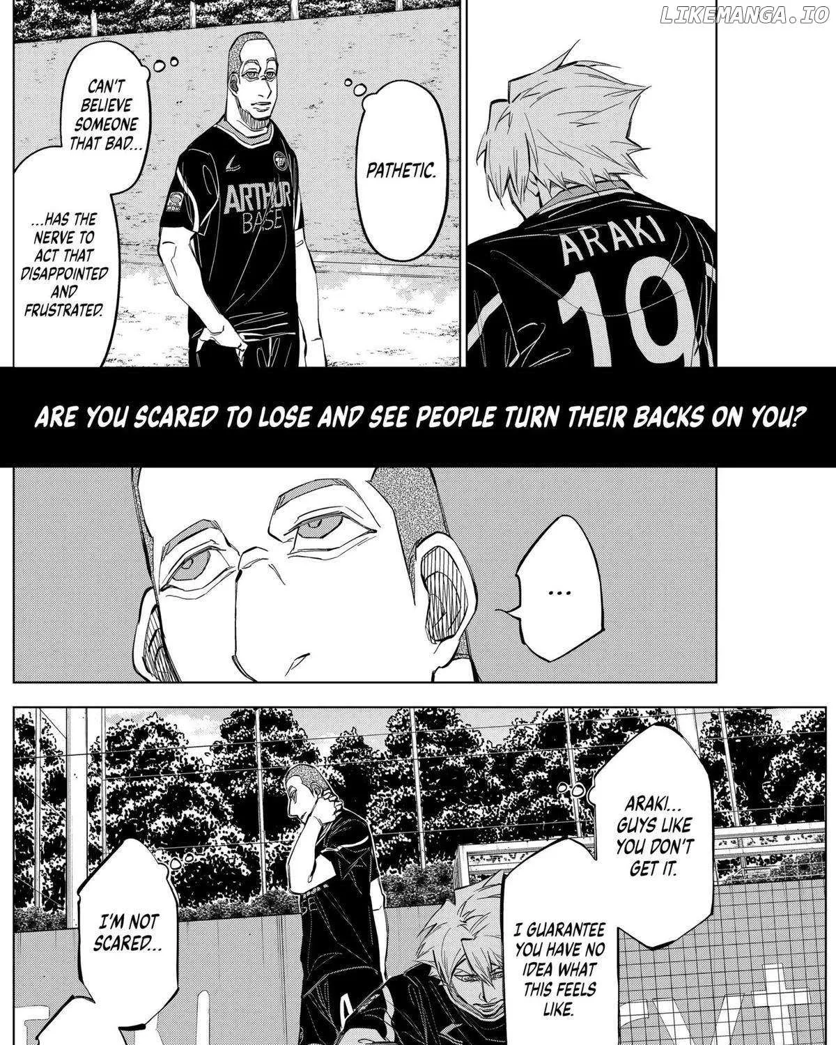 Catenaccio Chapter 30 page 28 - MangaKakalot