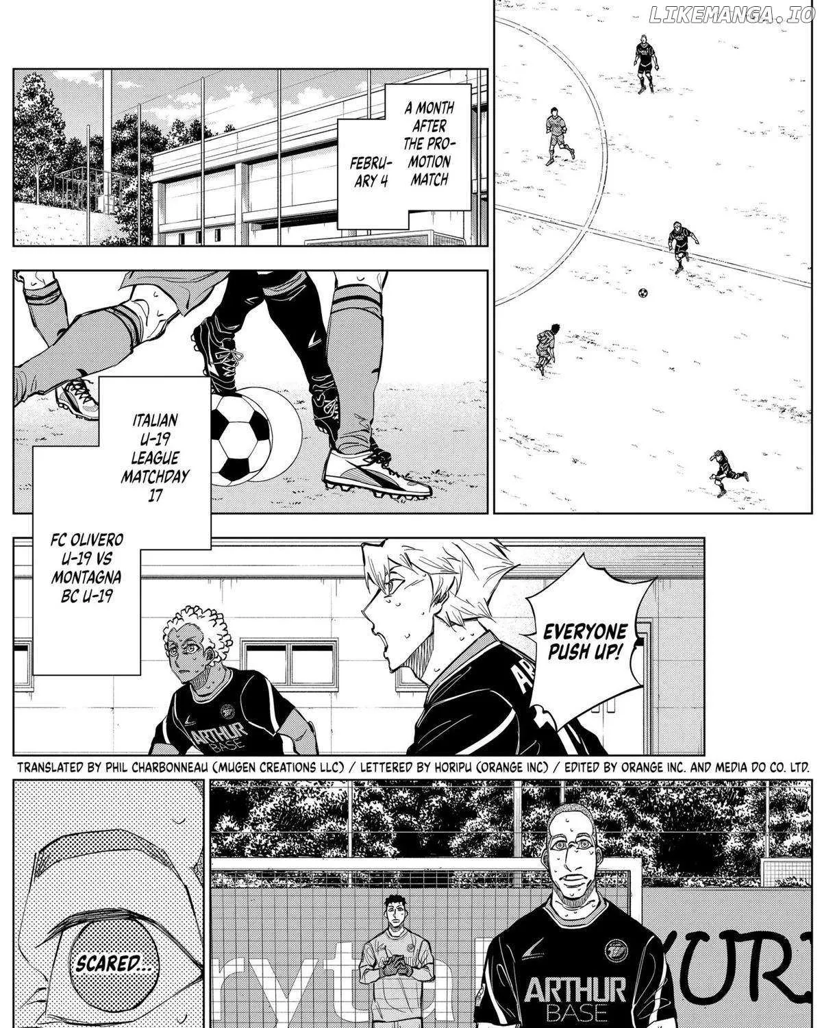 Catenaccio Chapter 30 page 4 - Mangabat