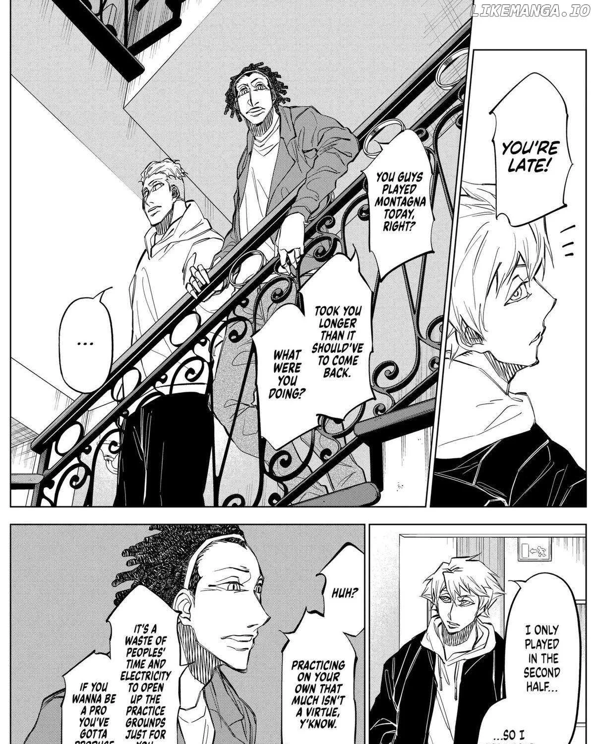 Catenaccio Chapter 30 page 34 - MangaKakalot