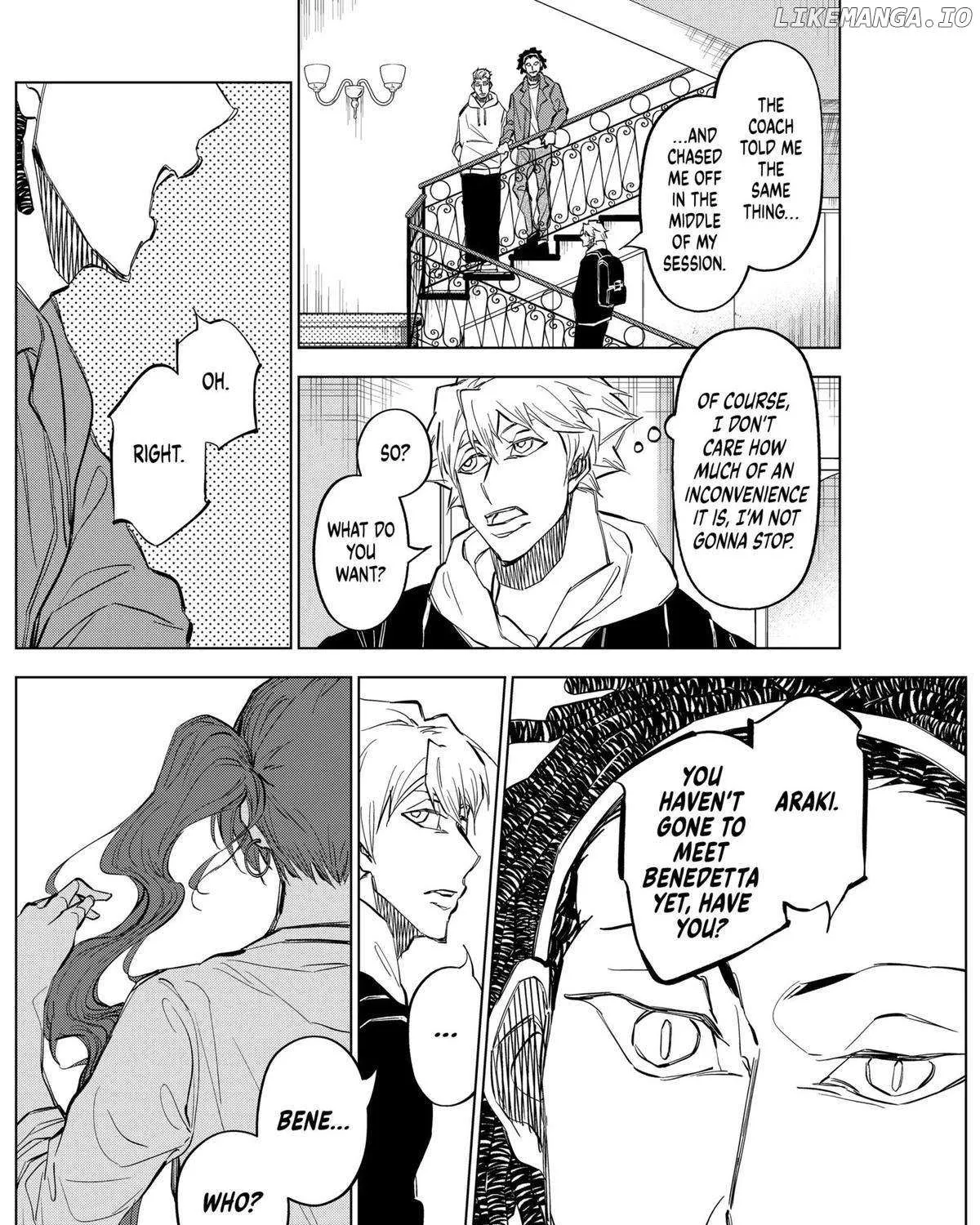 Catenaccio Chapter 30 page 36 - MangaKakalot