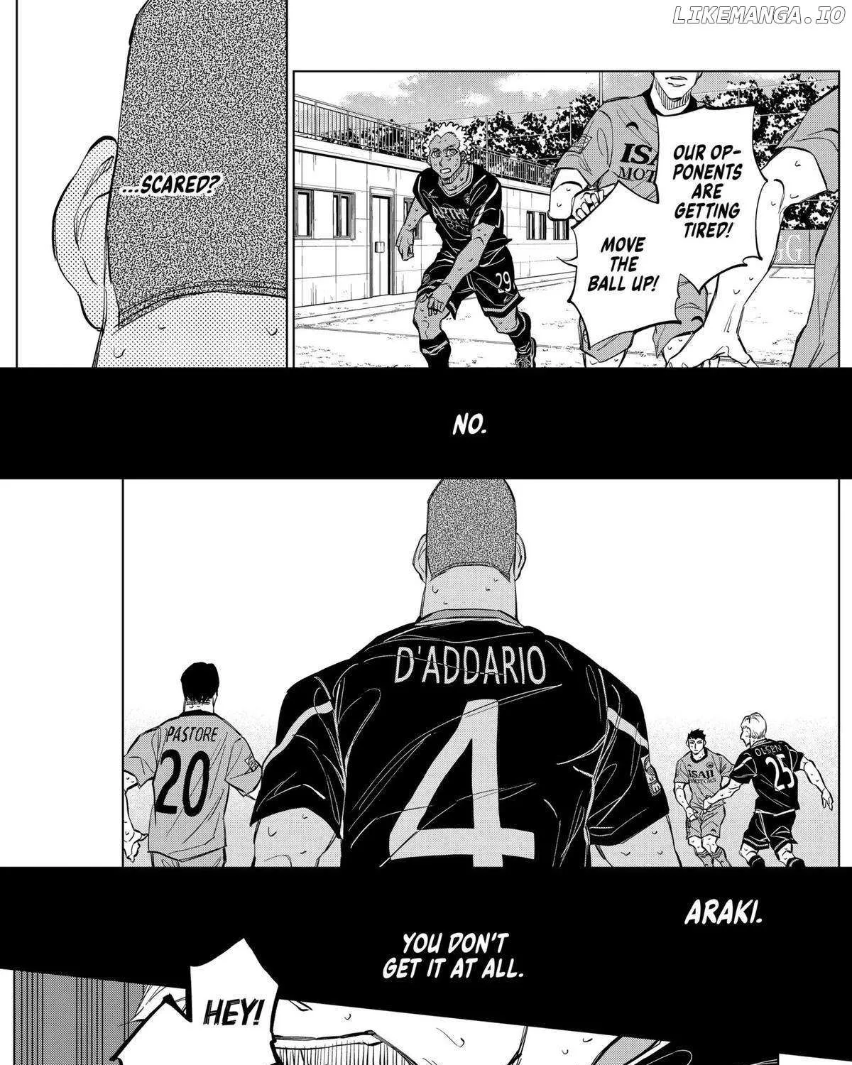 Catenaccio Chapter 30 page 6 - MangaNelo