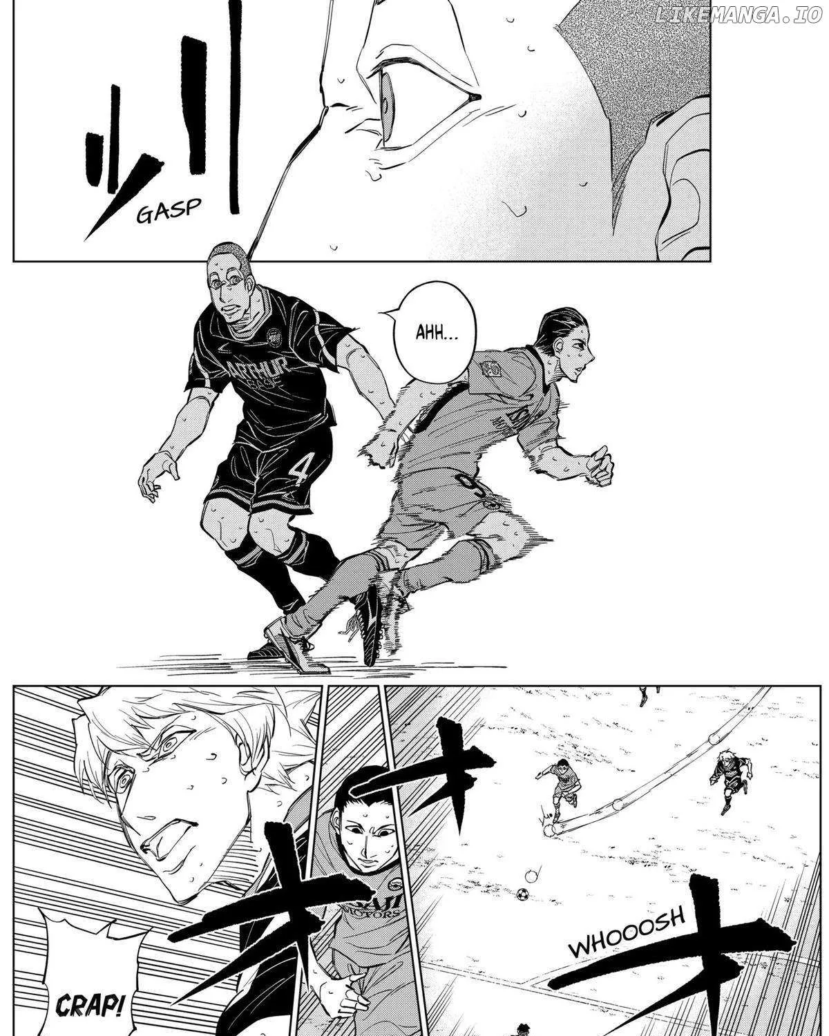 Catenaccio Chapter 30 page 8 - MangaKakalot