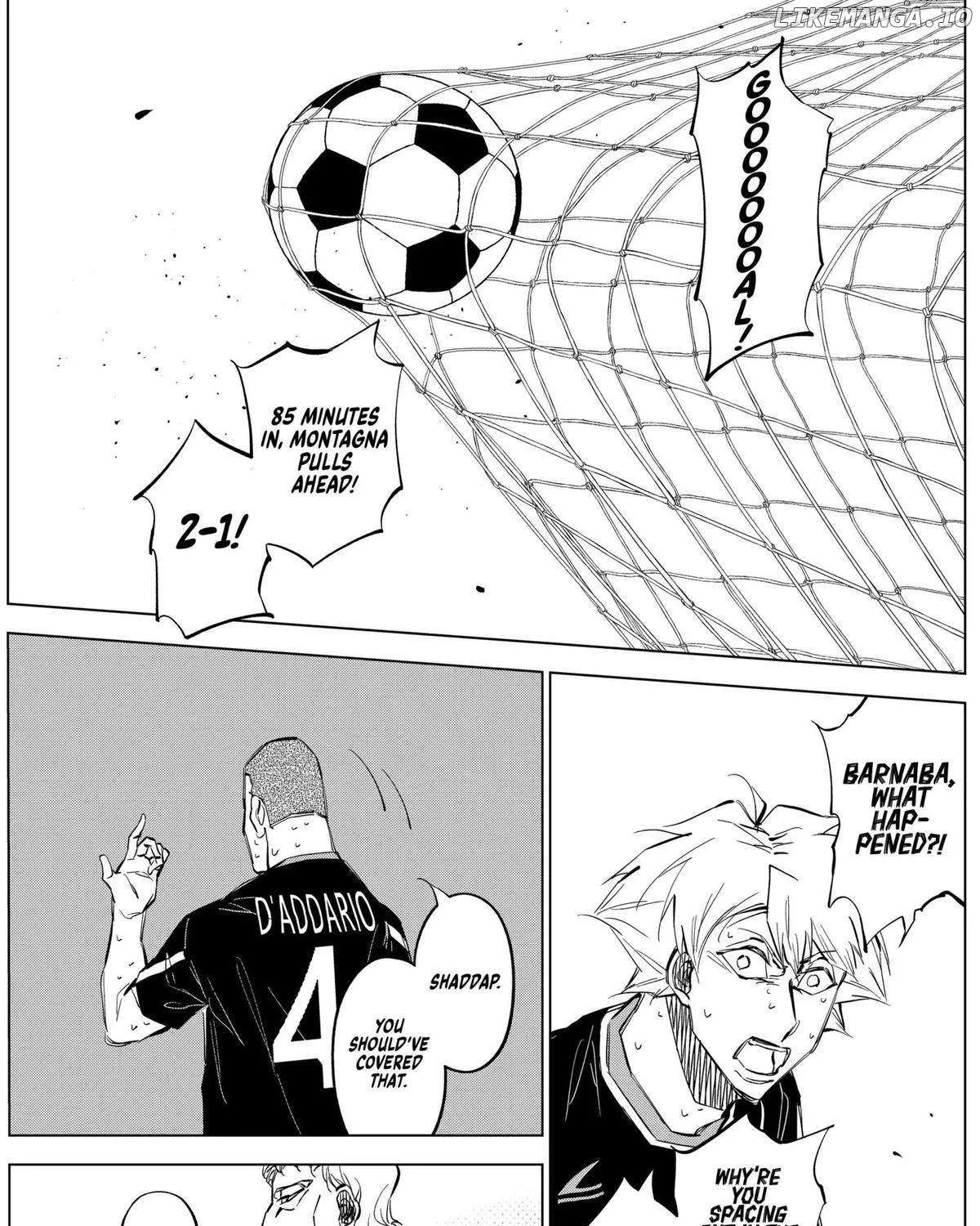 Catenaccio Chapter 30 page 10 - MangaKakalot