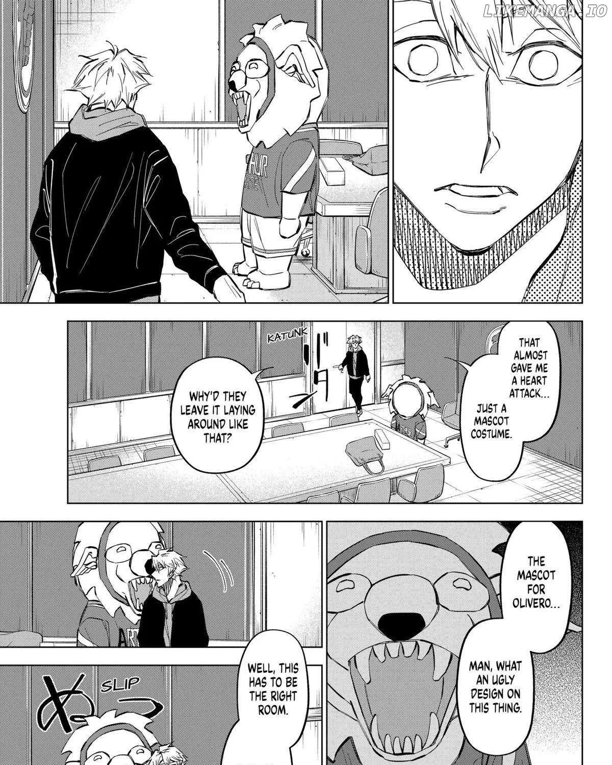 Catenaccio Chapter 31 page 14 - MangaKakalot