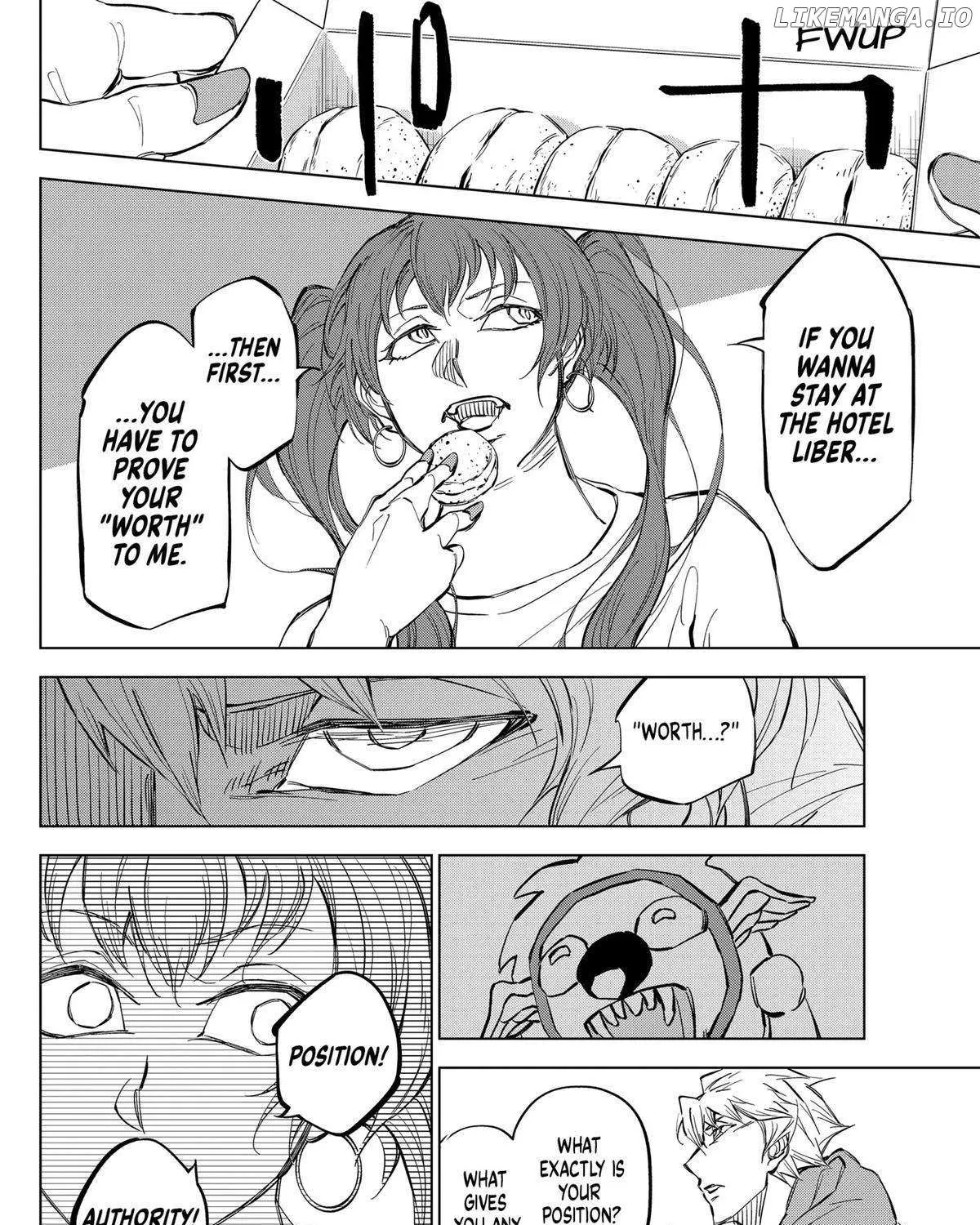 Catenaccio Chapter 31 page 24 - MangaKakalot