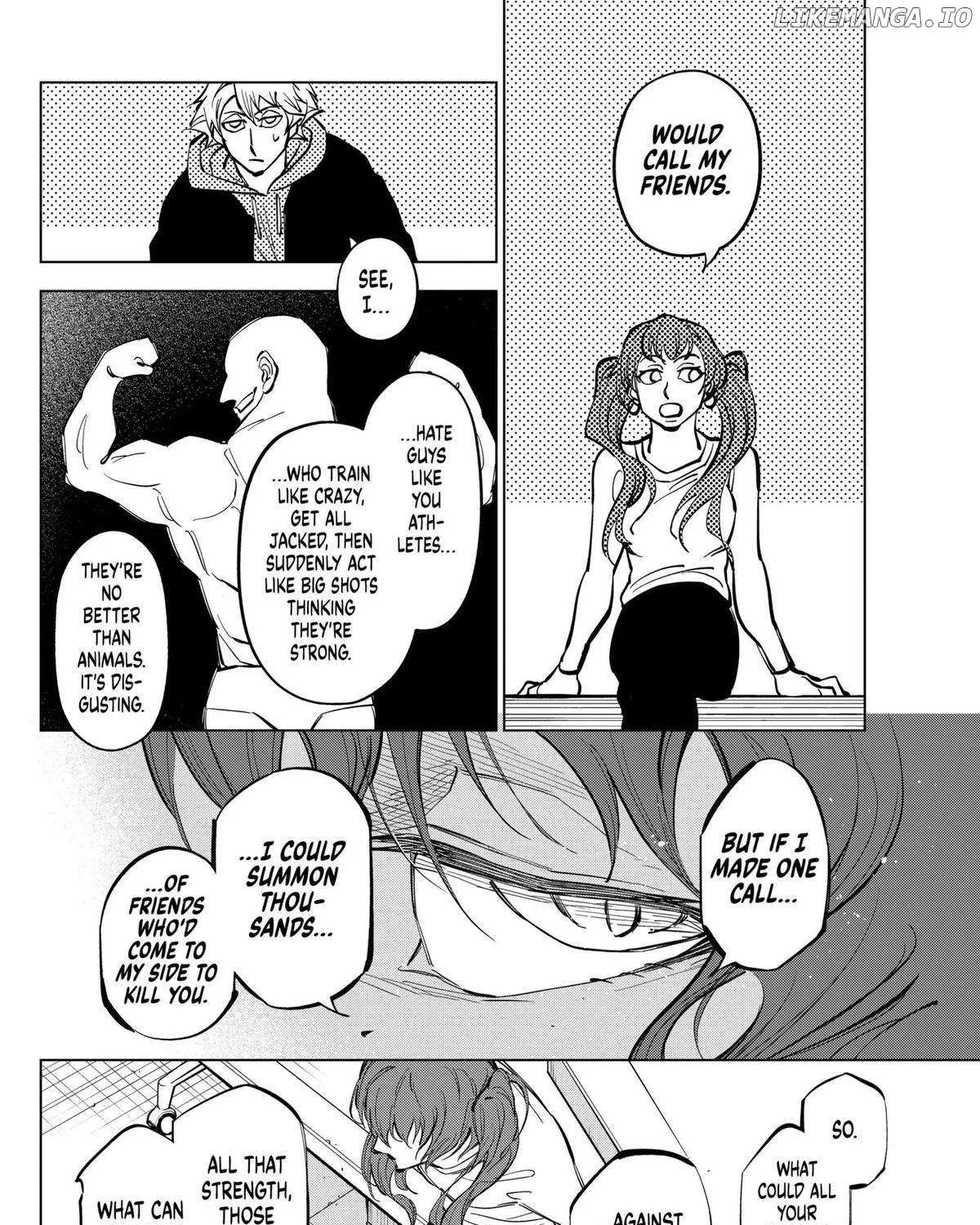 Catenaccio Chapter 31 page 32 - MangaKakalot