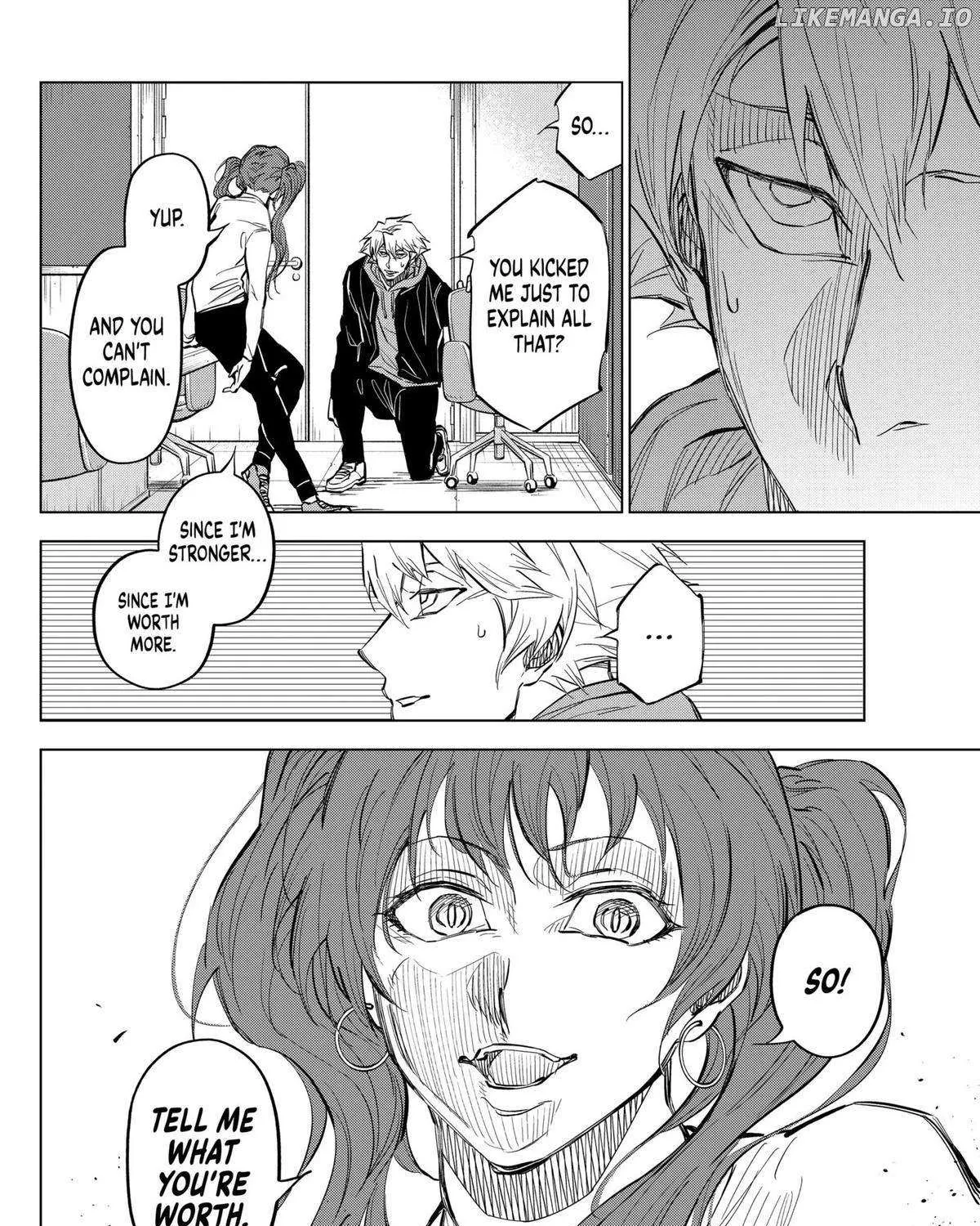 Catenaccio Chapter 31 page 36 - MangaKakalot