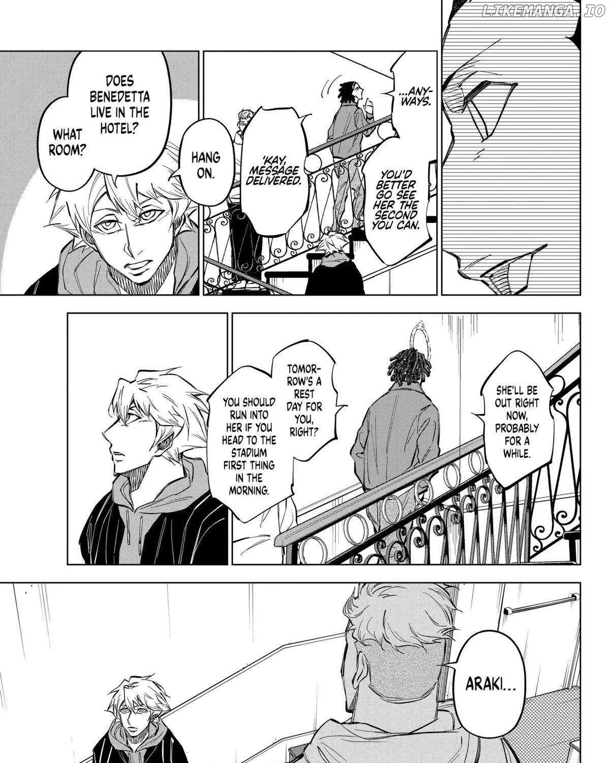 Catenaccio Chapter 31 page 6 - MangaKakalot