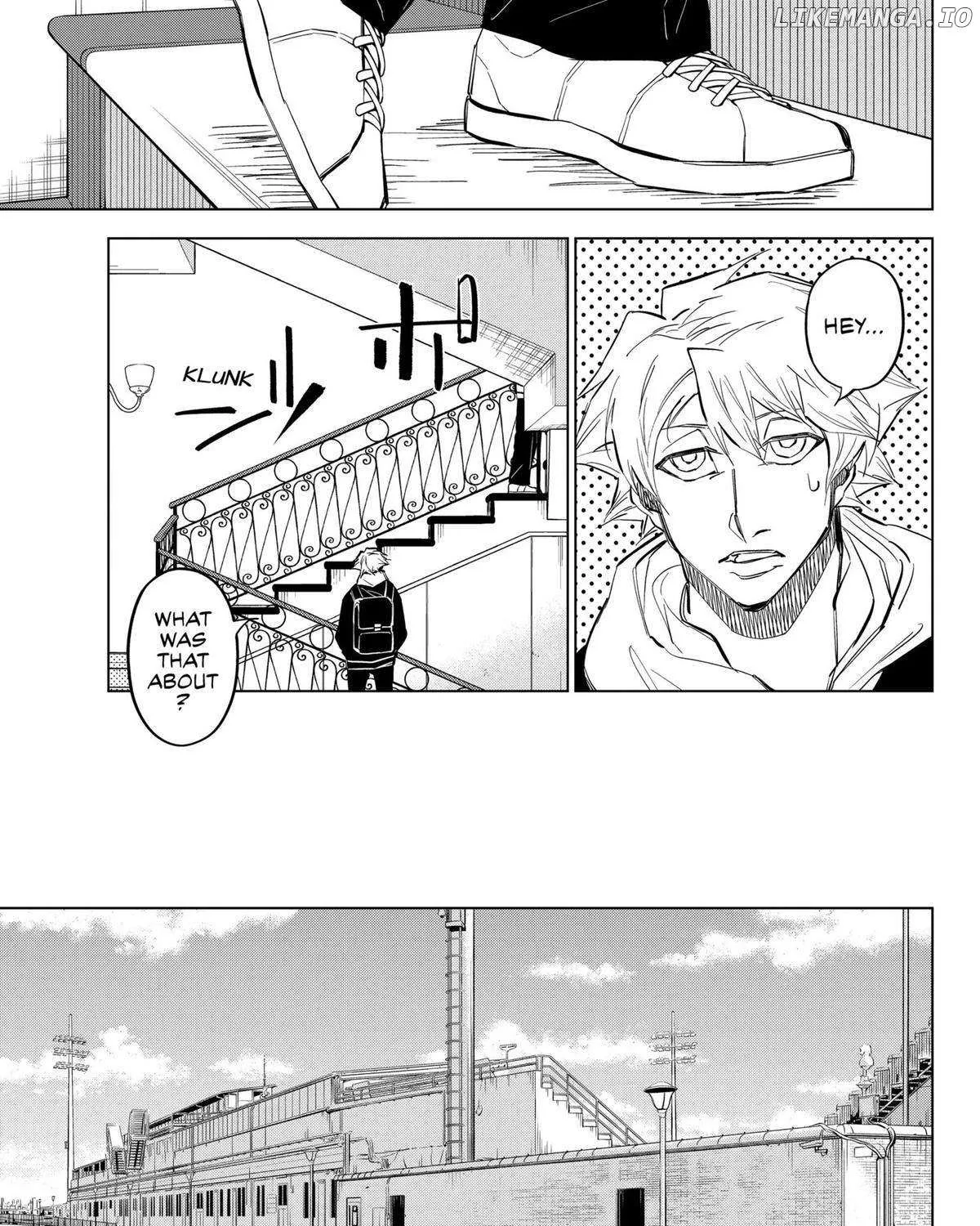 Catenaccio Chapter 31 page 10 - MangaKakalot