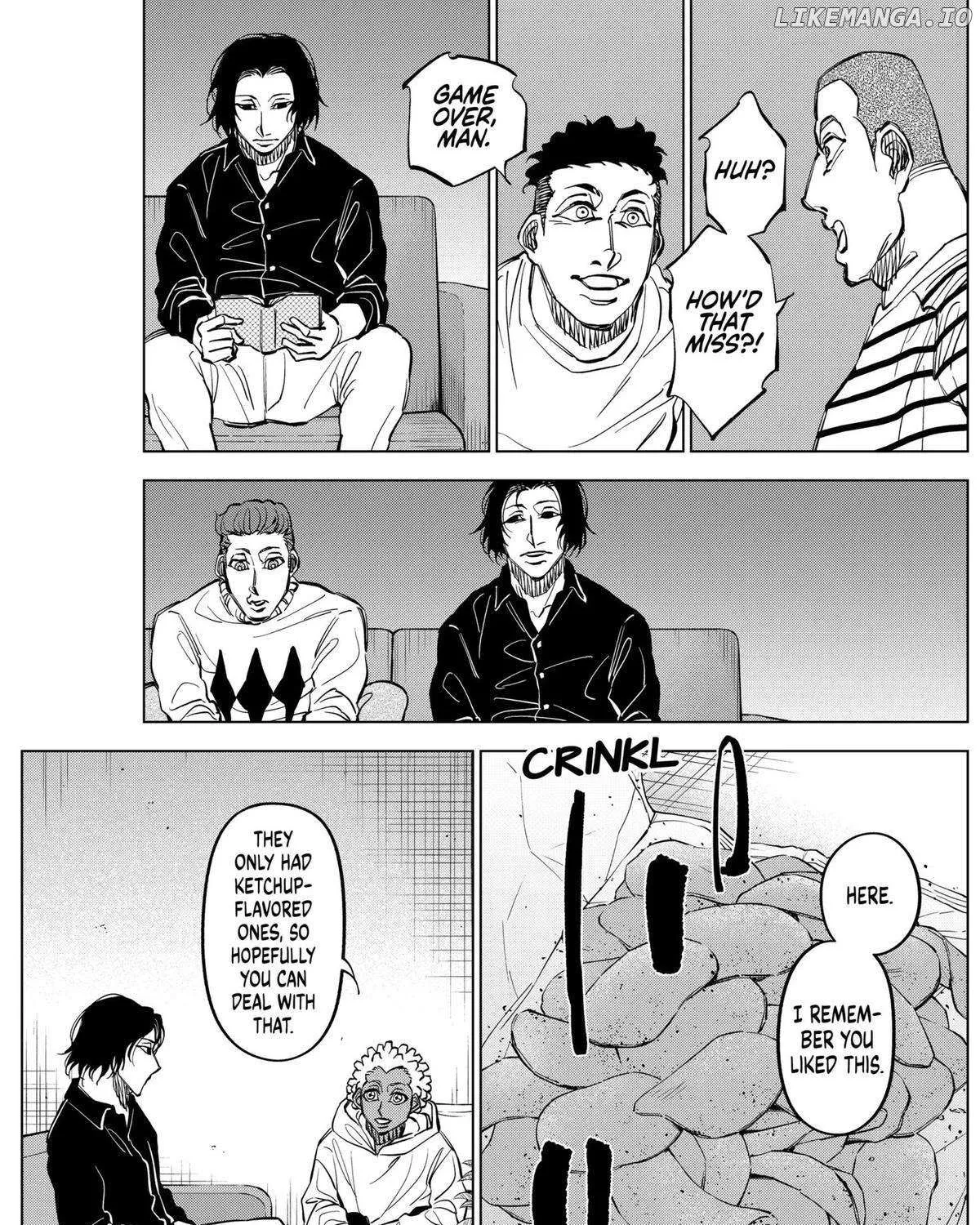 Catenaccio Chapter 32 page 25 - MangaKakalot