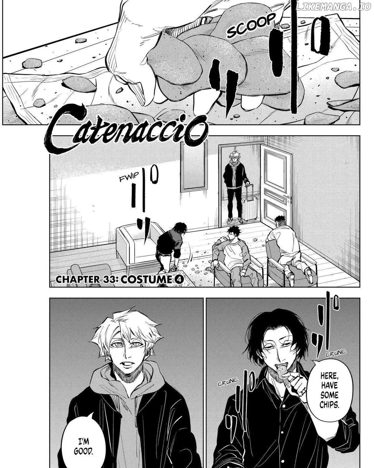 Catenaccio Chapter 33 page 2 - MangaKakalot