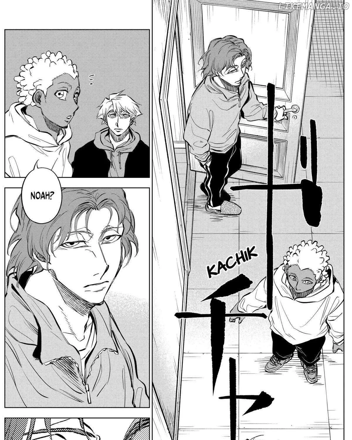 Catenaccio Chapter 33 page 20 - MangaKakalot