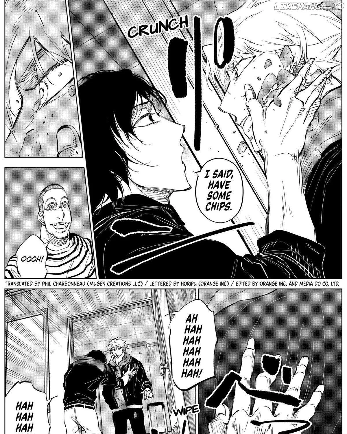 Catenaccio Chapter 33 page 4 - MangaKakalot