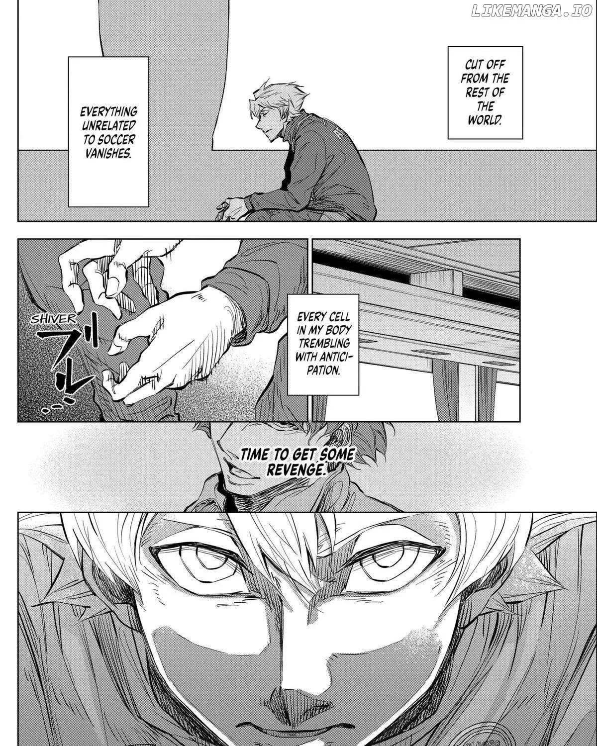 Catenaccio Chapter 34 page 16 - MangaKakalot