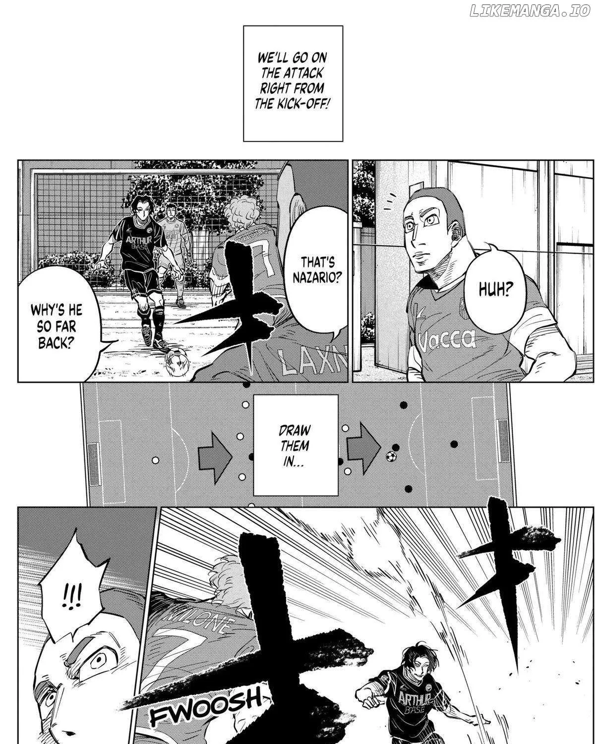 Catenaccio Chapter 34 page 20 - MangaKakalot