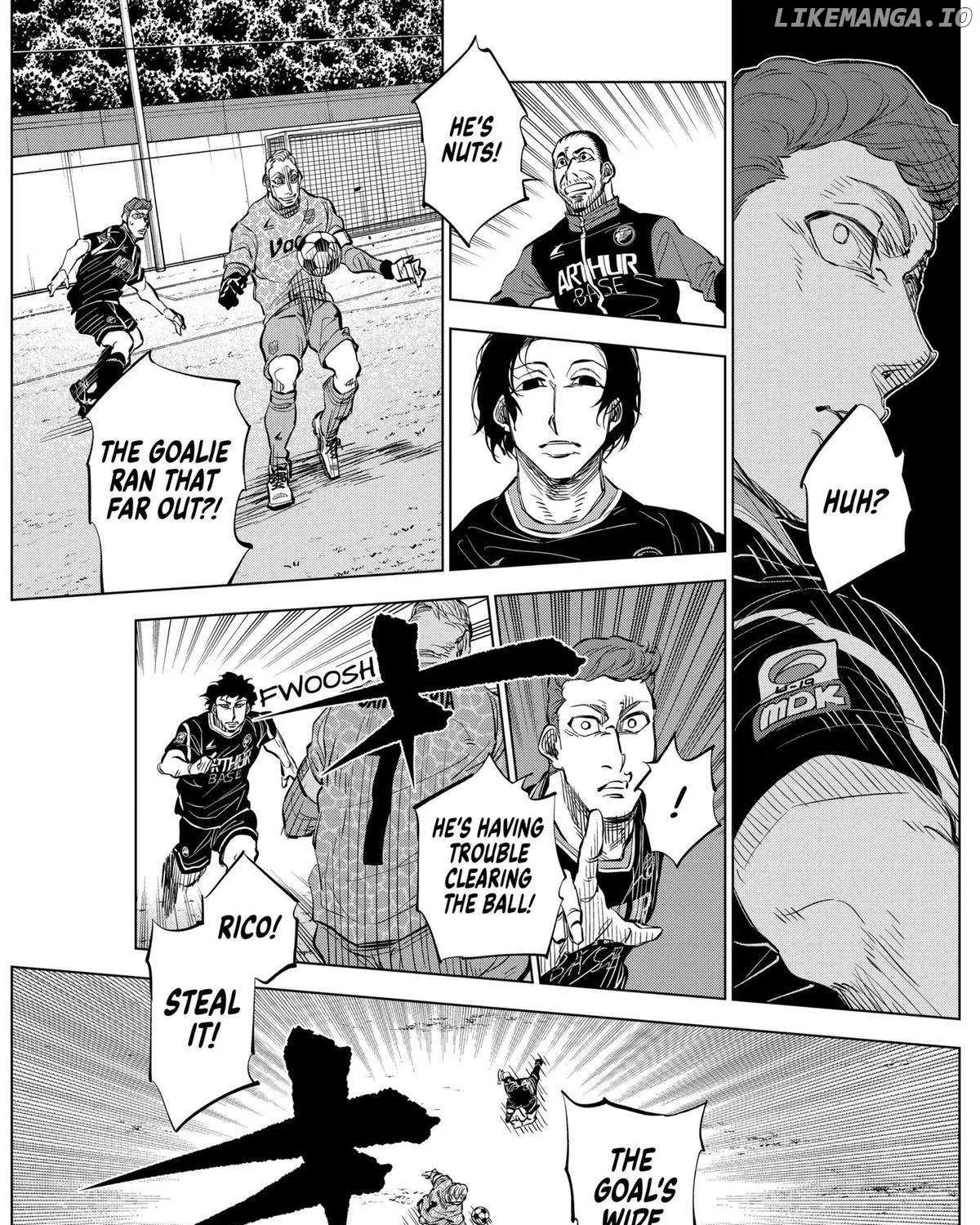 Catenaccio Chapter 34 page 26 - MangaKakalot